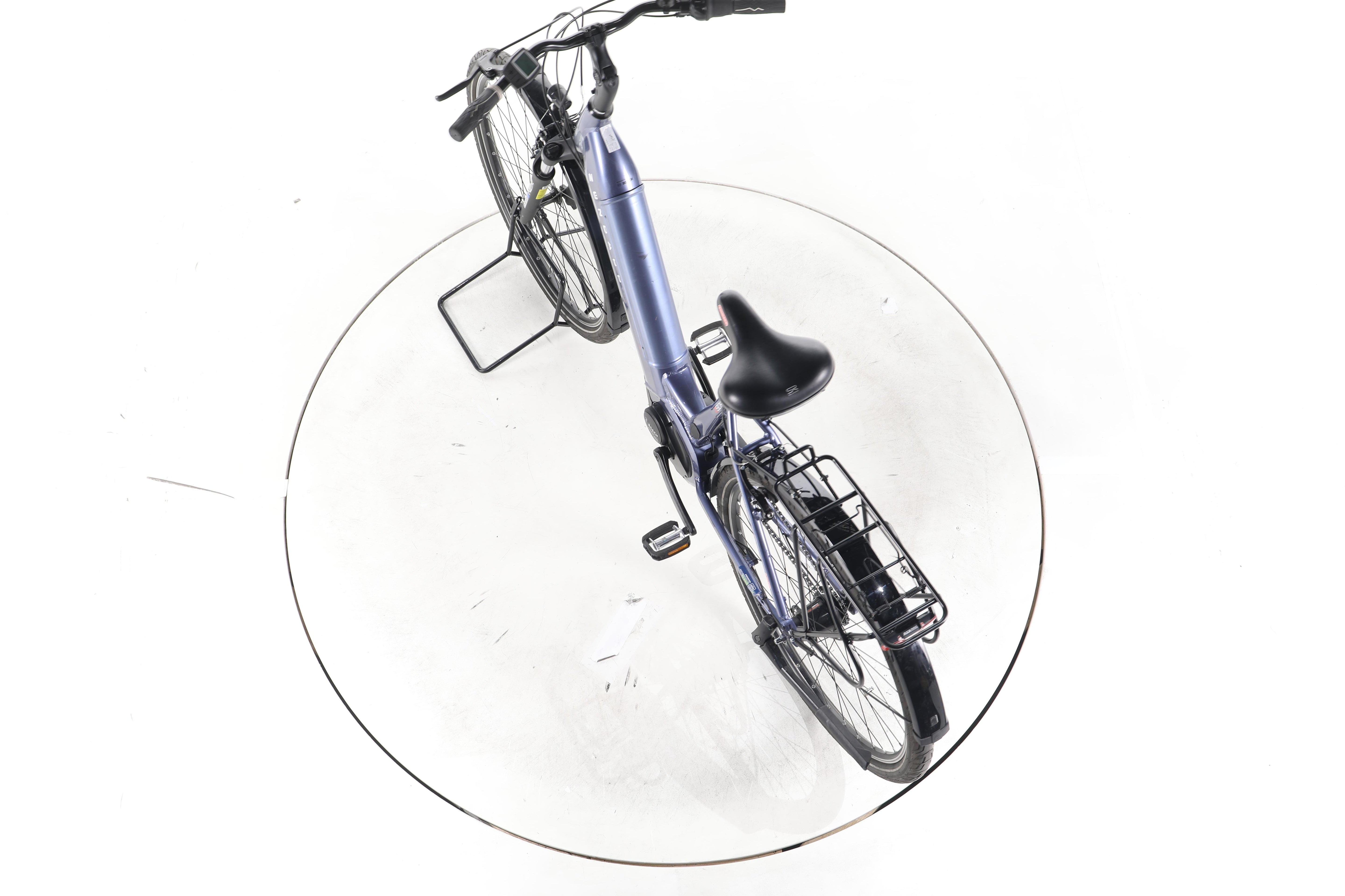 Zündapp Z909 City E-Bike Tiefeinsteiger - Image 21