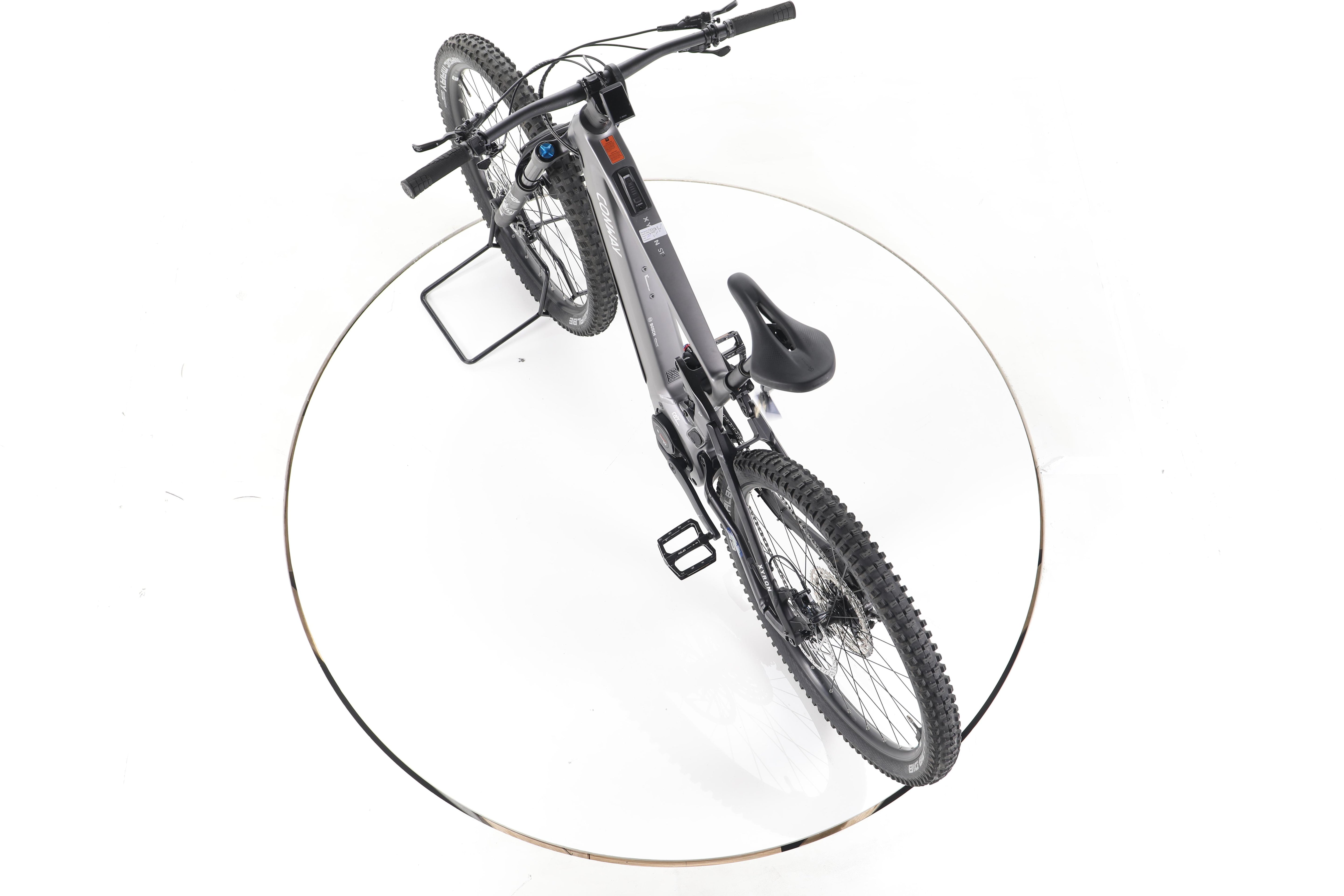 Conway Xyron ST 5.0 E-Bike Fully 2025 - Image 21