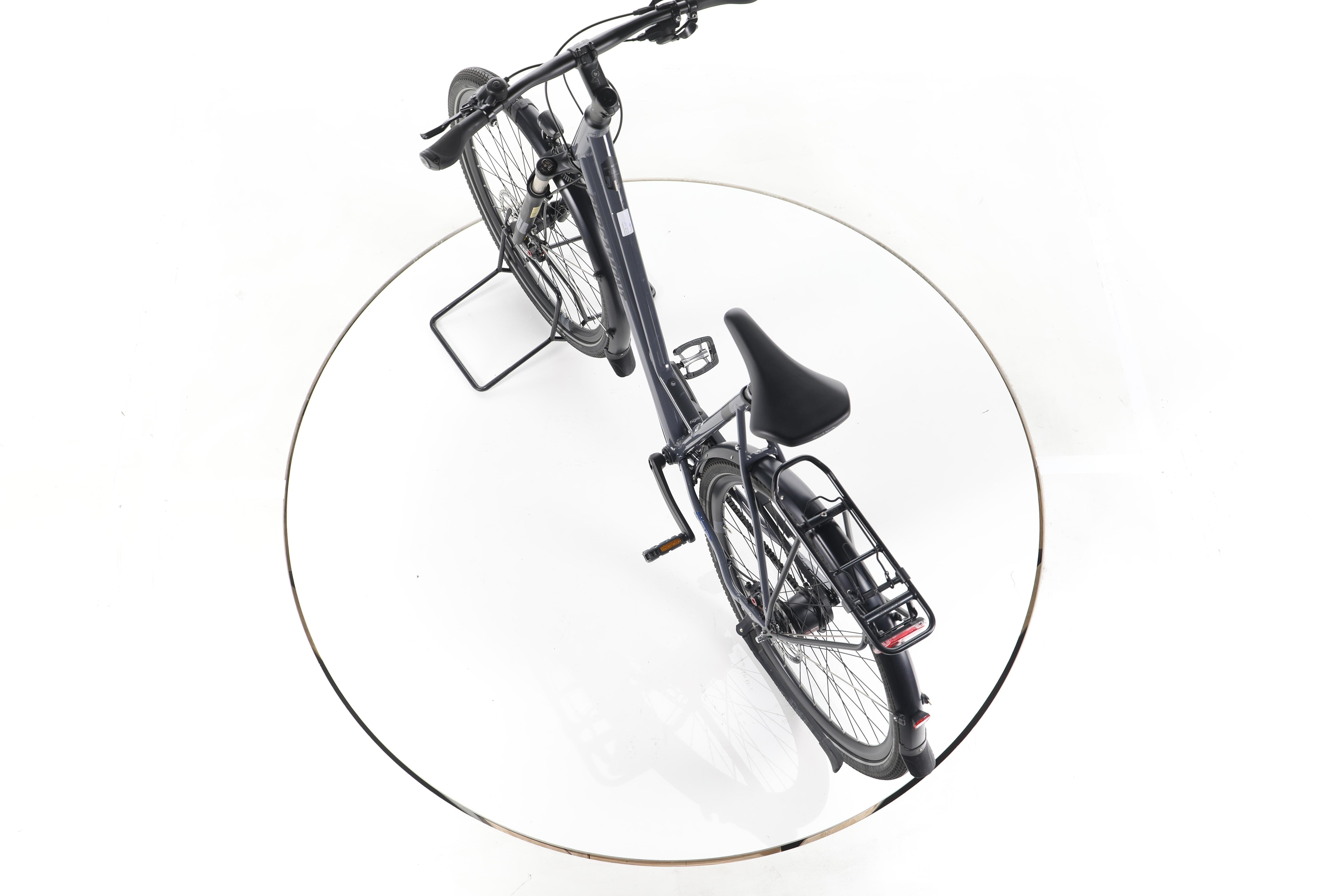 Bergamont Horizon N8 Belt Fahrrad City & Trekking - Image 21