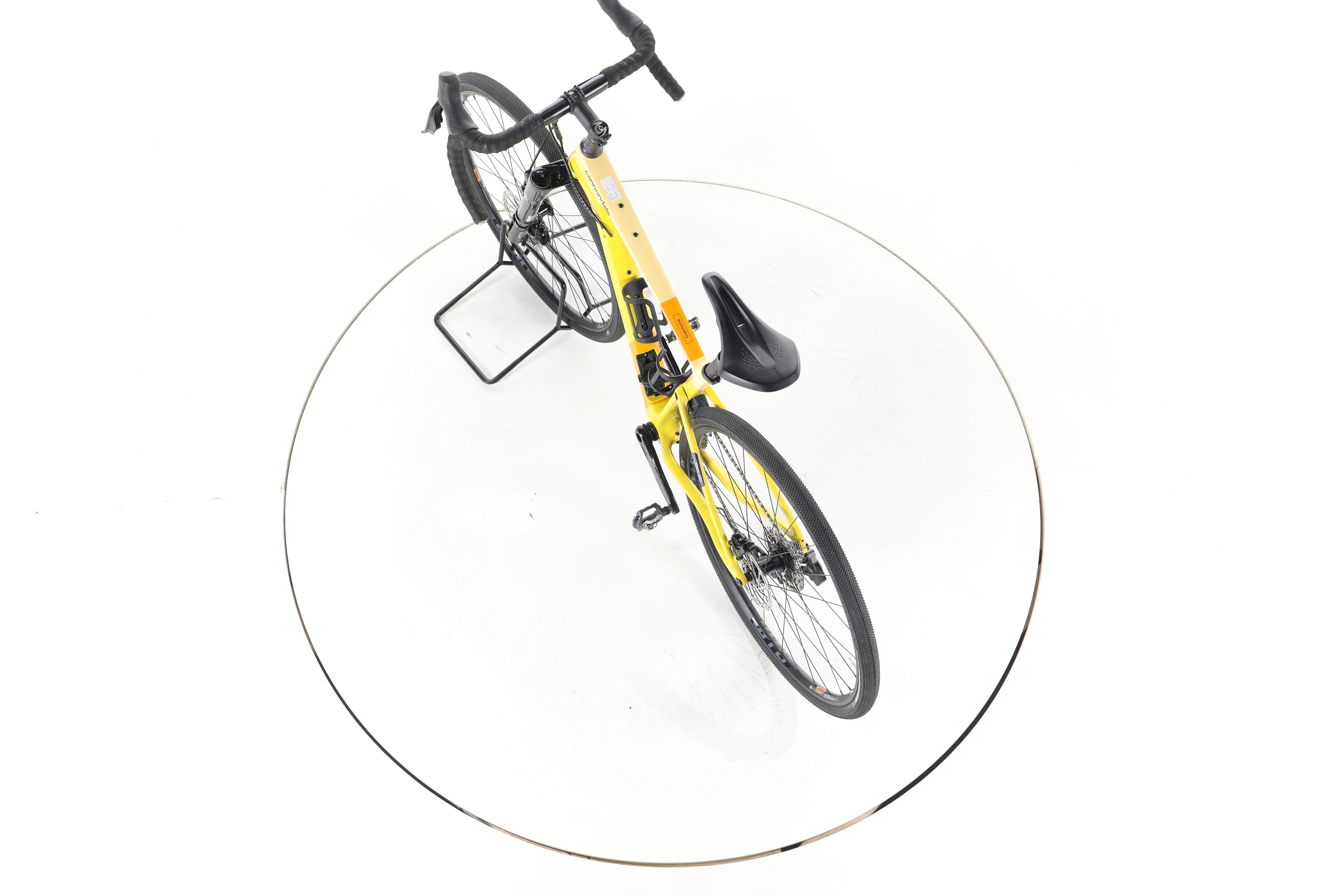 Cannondale Topstone Carbon 2 Lefty Gravelbike Carbon - Image 21