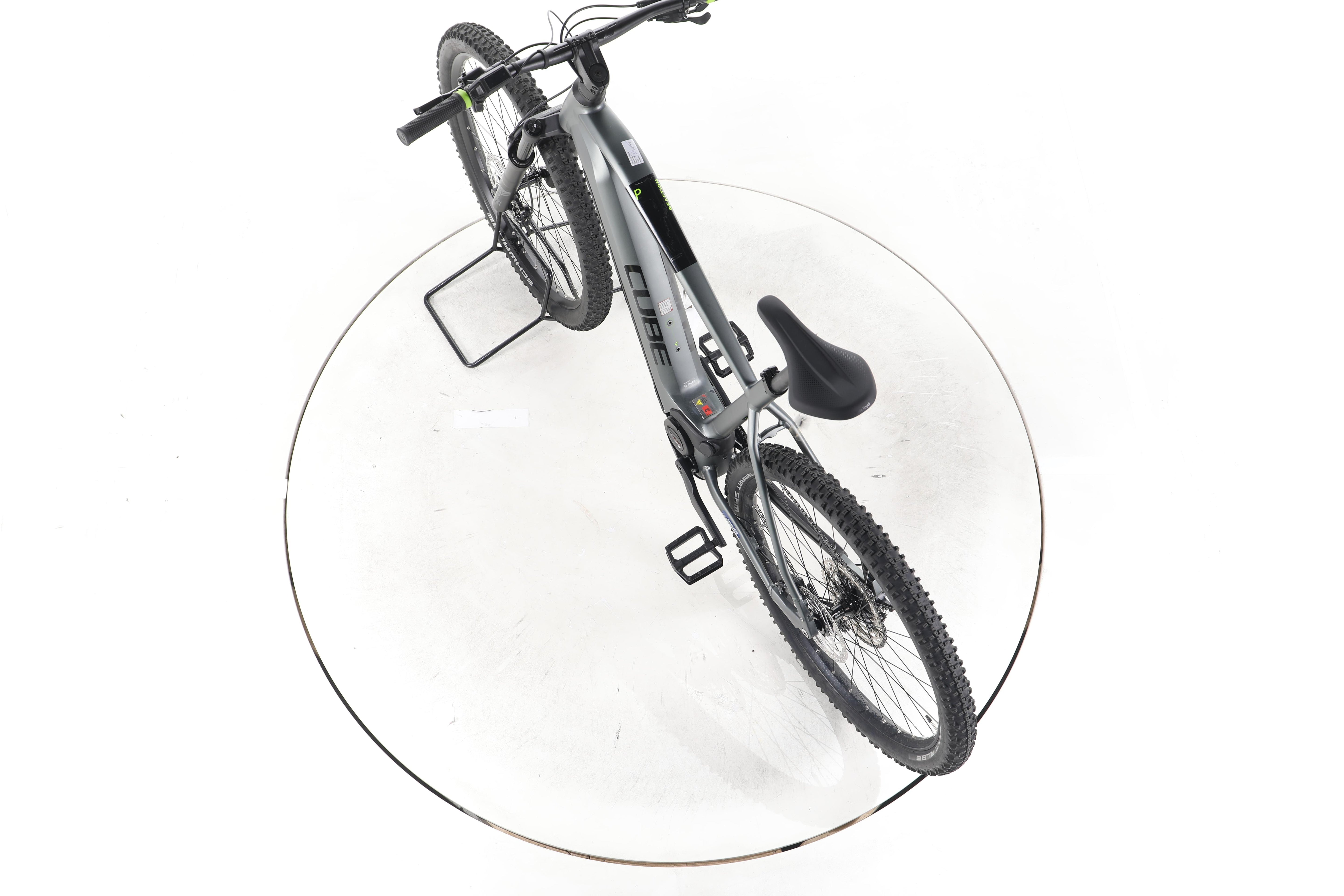 Cube Reaction Hybrid Pro E-Bike - Image 21