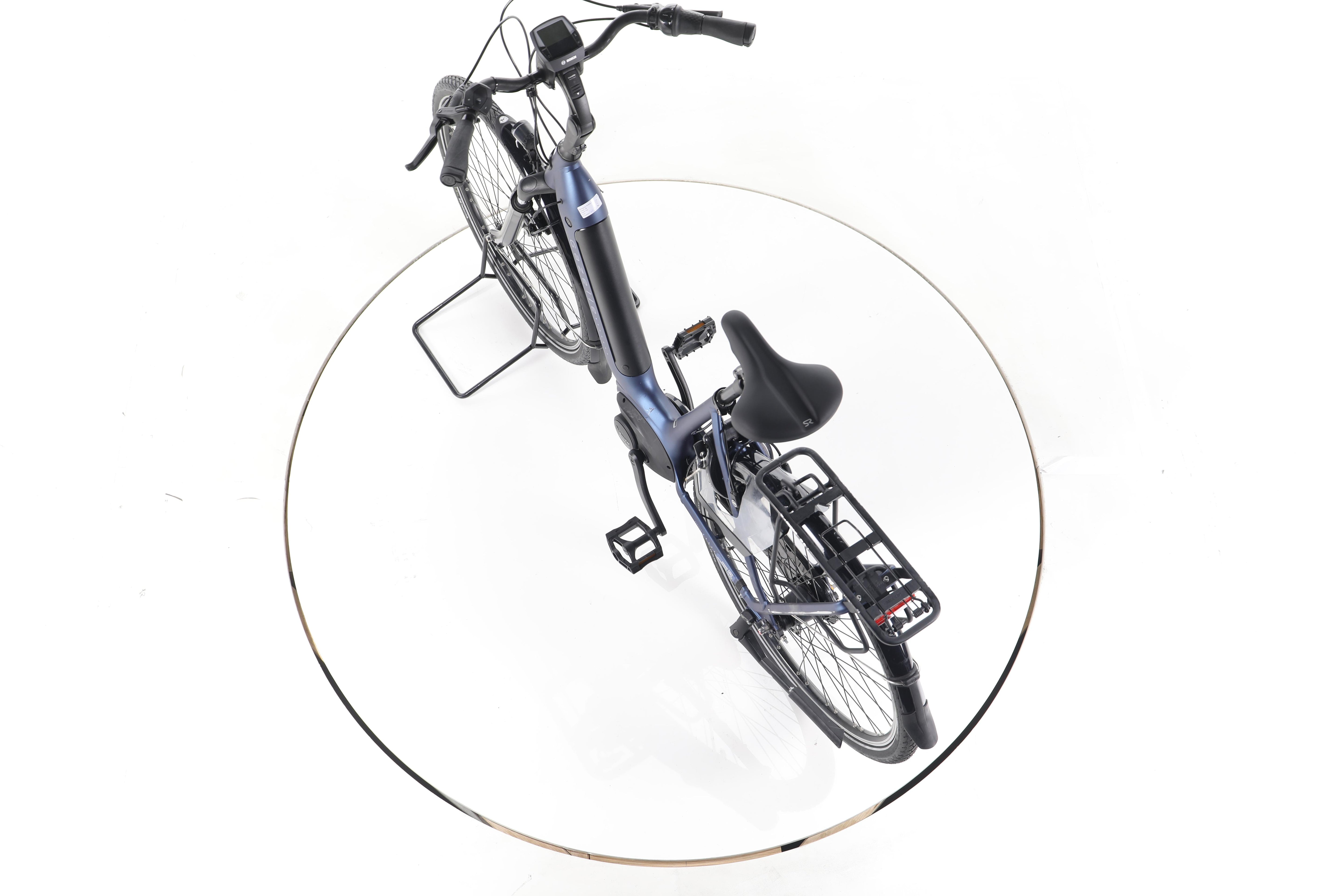 Gazelle Arroyo C7+ City E-Bike Tiefeinsteiger - Image 21