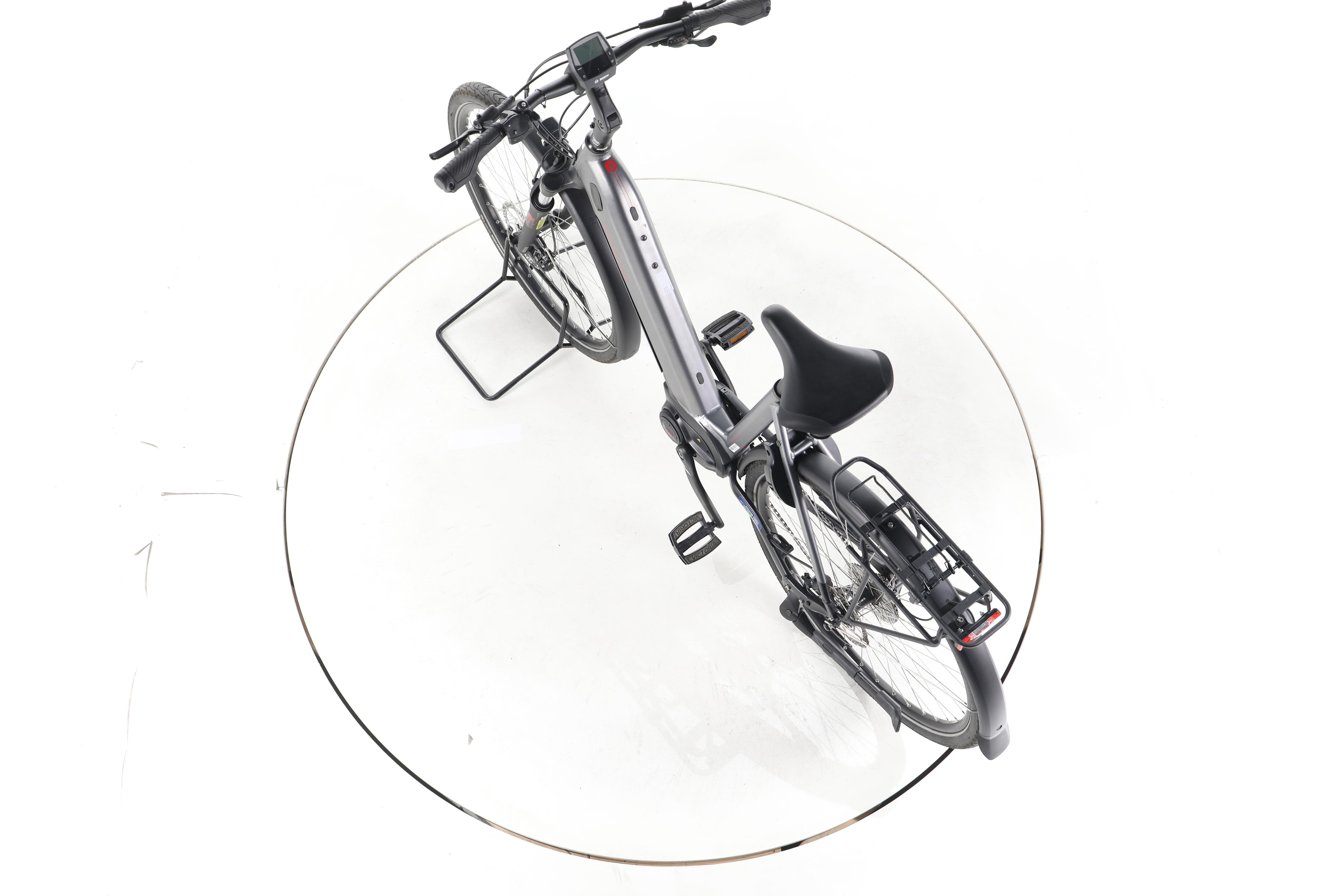 Victoria E-Trekking 12.6 Trekking E-Bike Tiefeinsteiger - Image 21