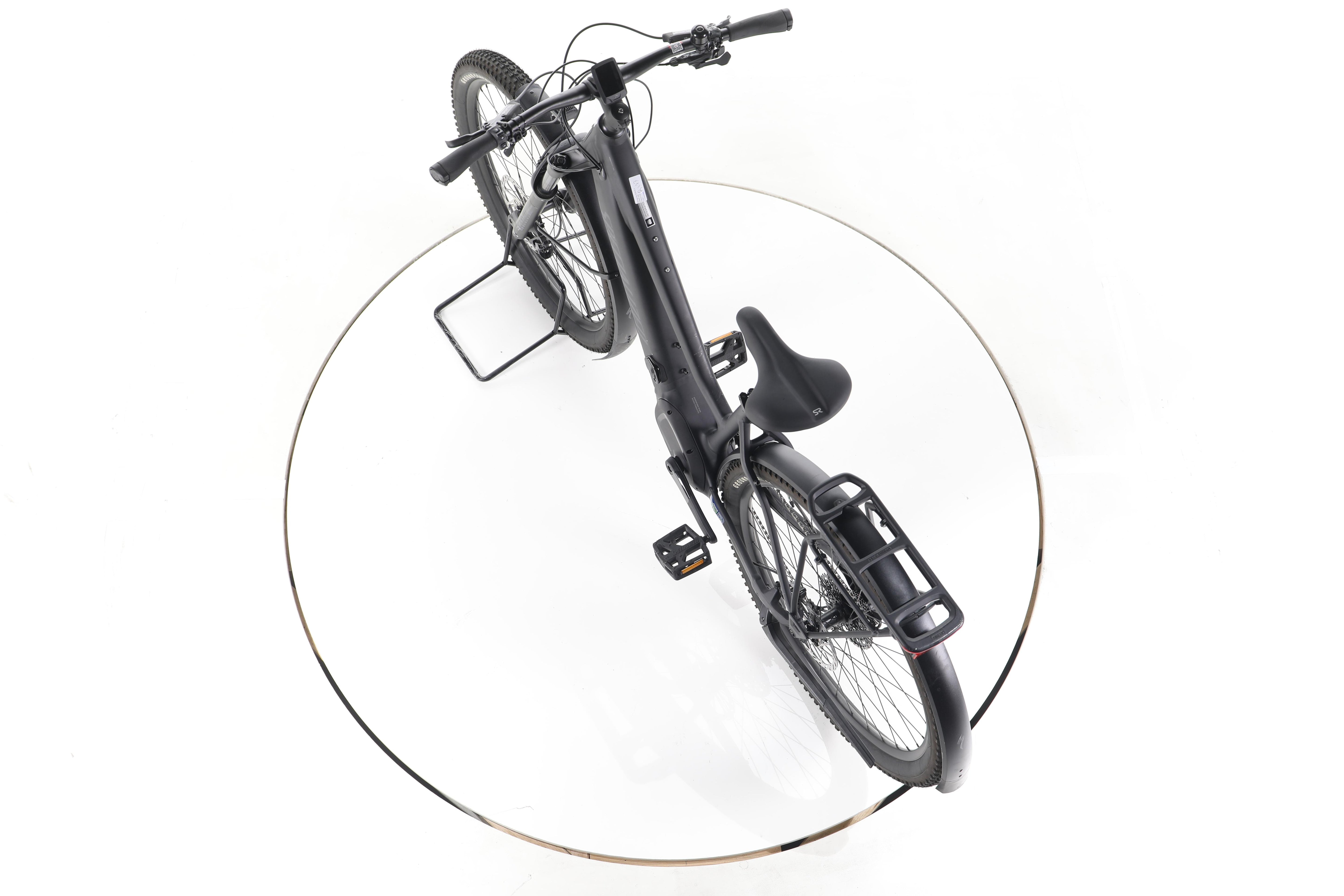 Specialized Turbo Tero 4.0 EQ Trekking E-Bike - Image 21