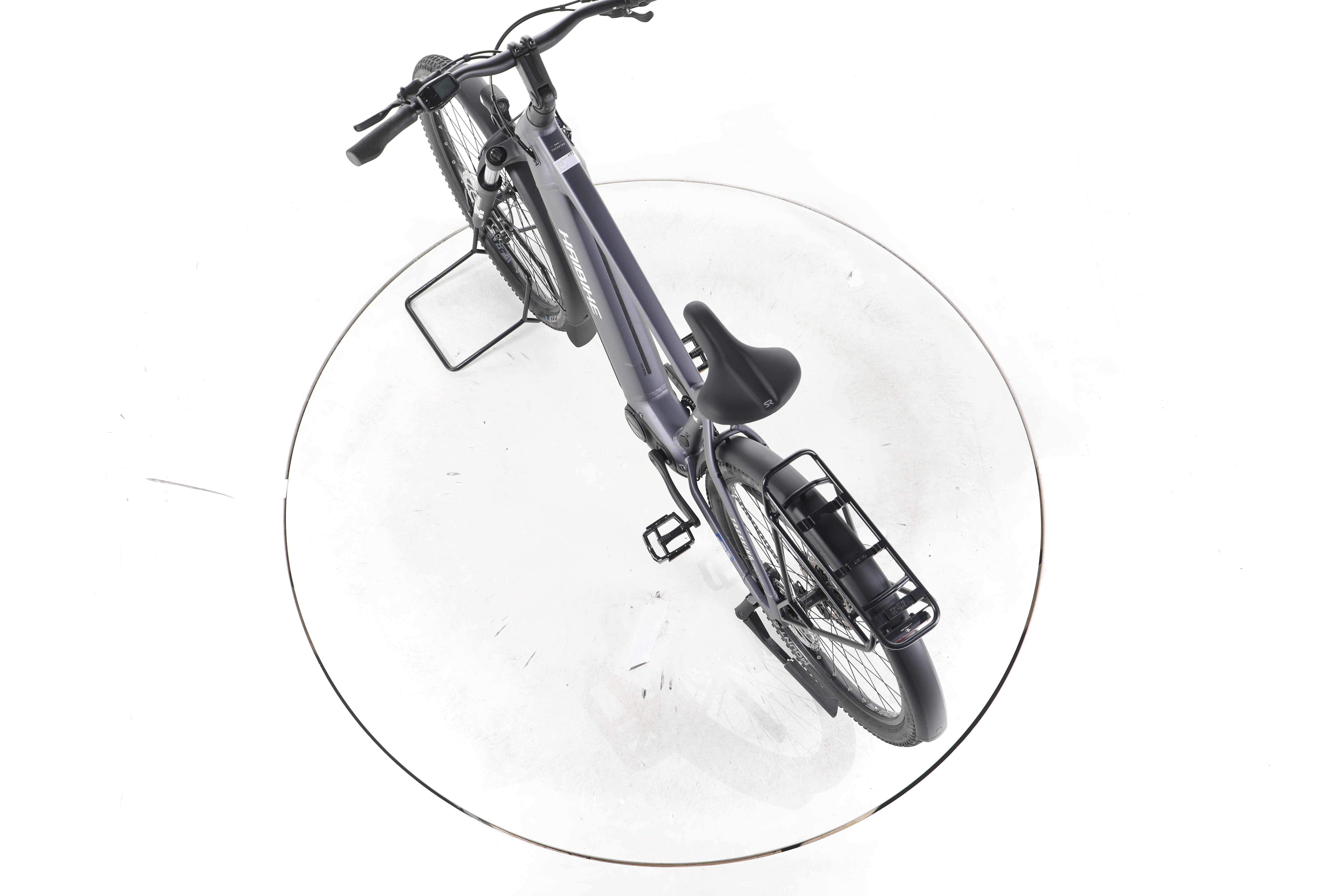 Haibike Trekking 4 Trekking E-Bike 2024 - Image 21