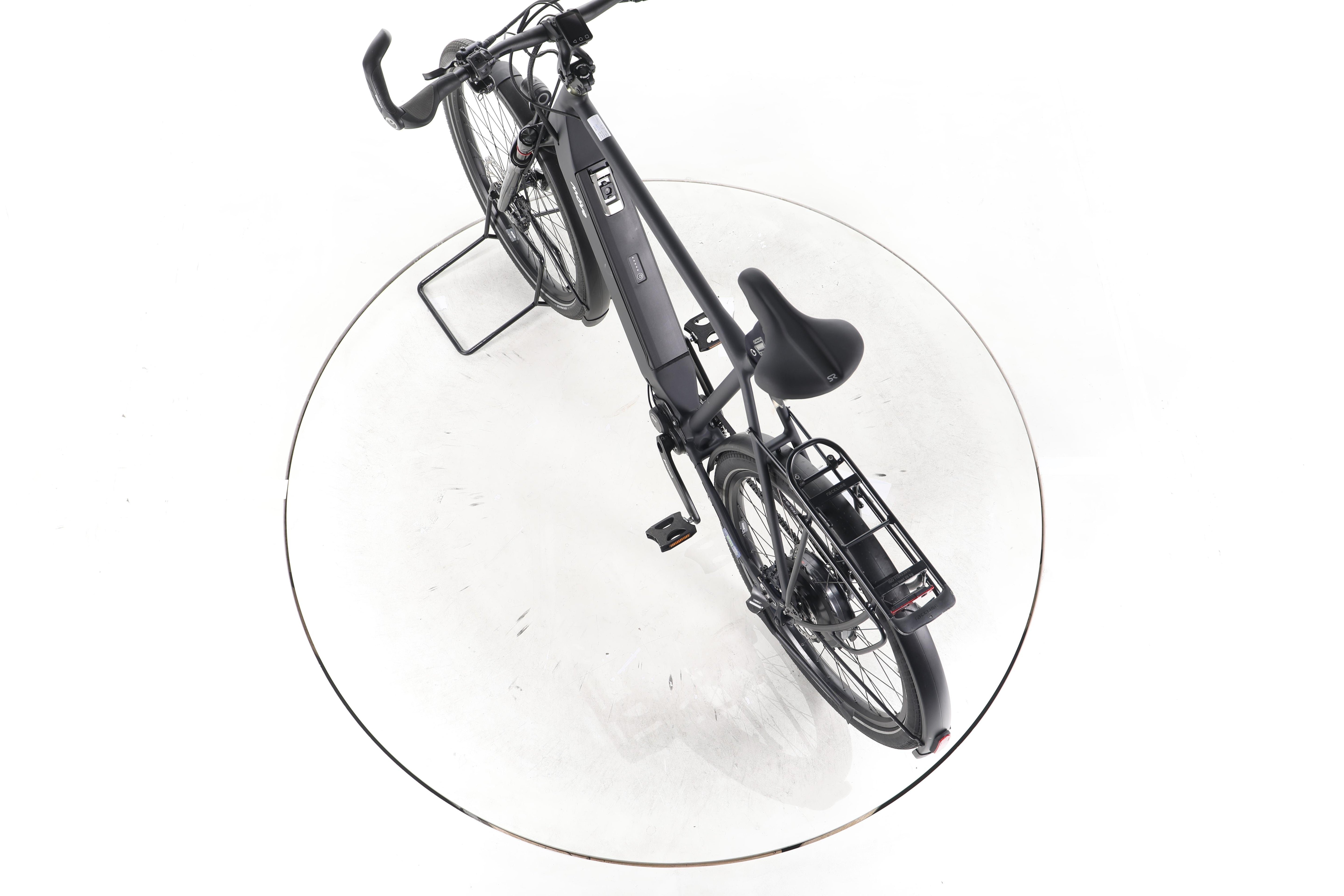 MÖVE Bikes Voyager City E-Bike - Image 21