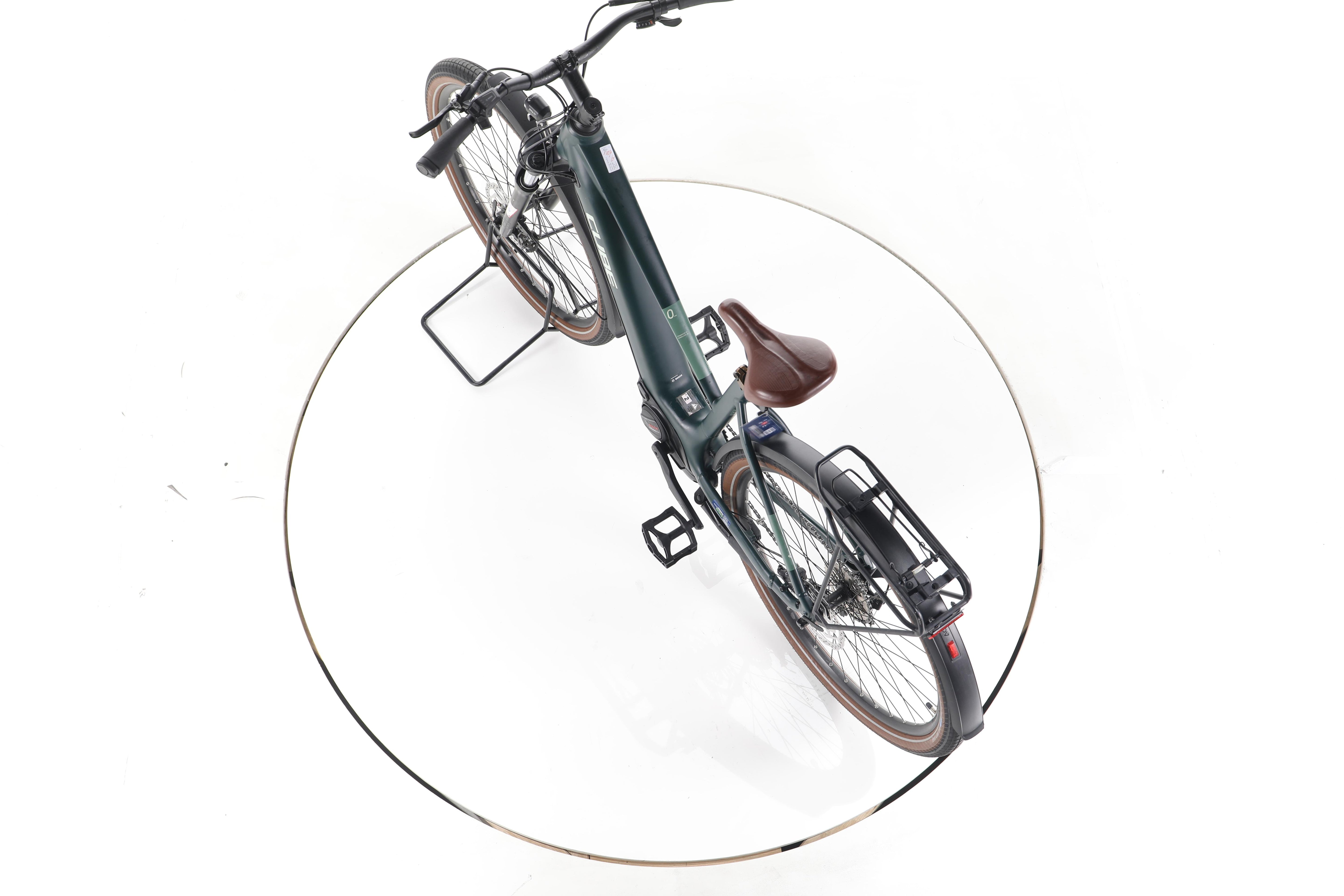 Cube Touring Hybrid ONE Trekking E-Bike - Image 21