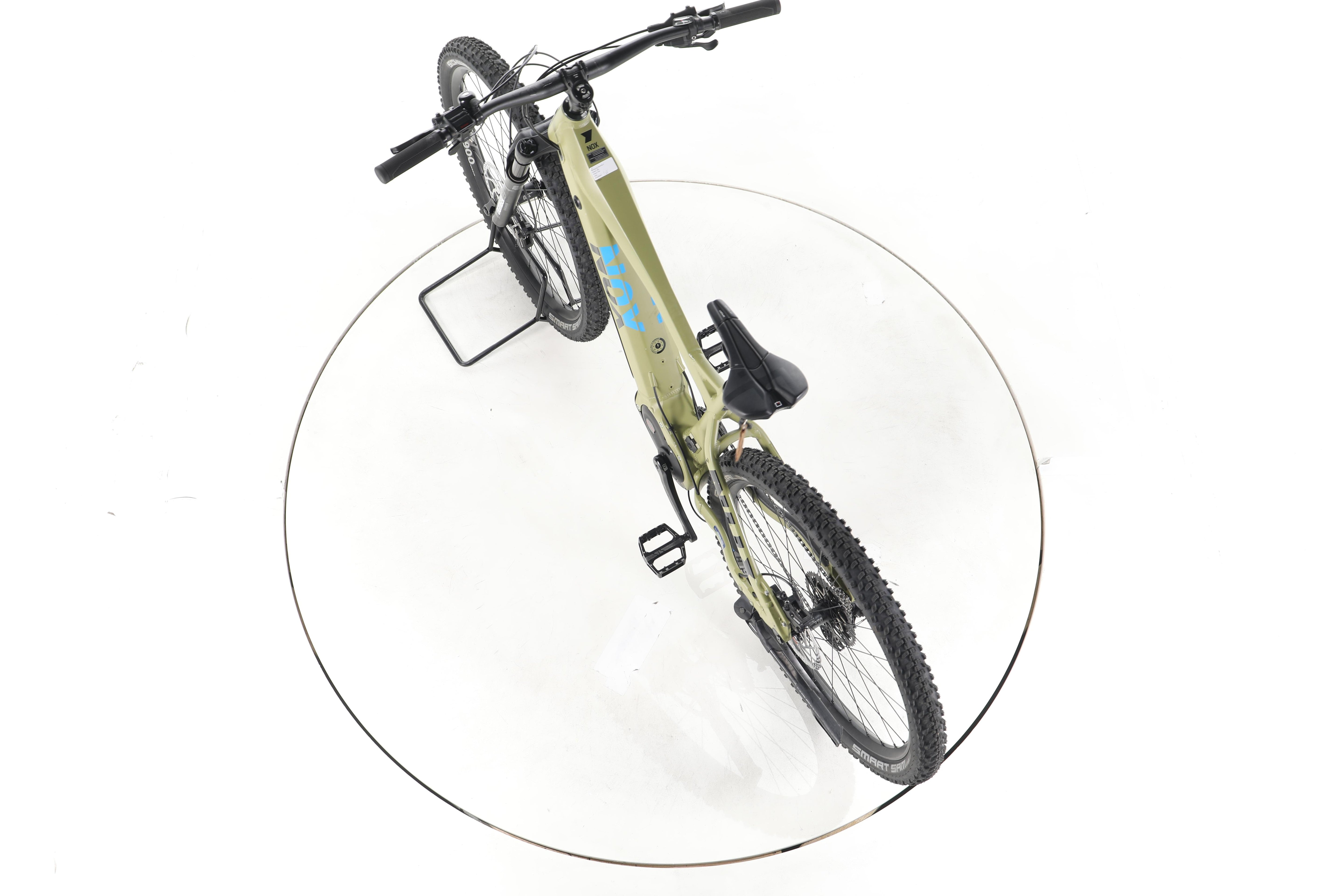 Nox Cycles Hybrid XC Trail Core E-Bike - Image 21