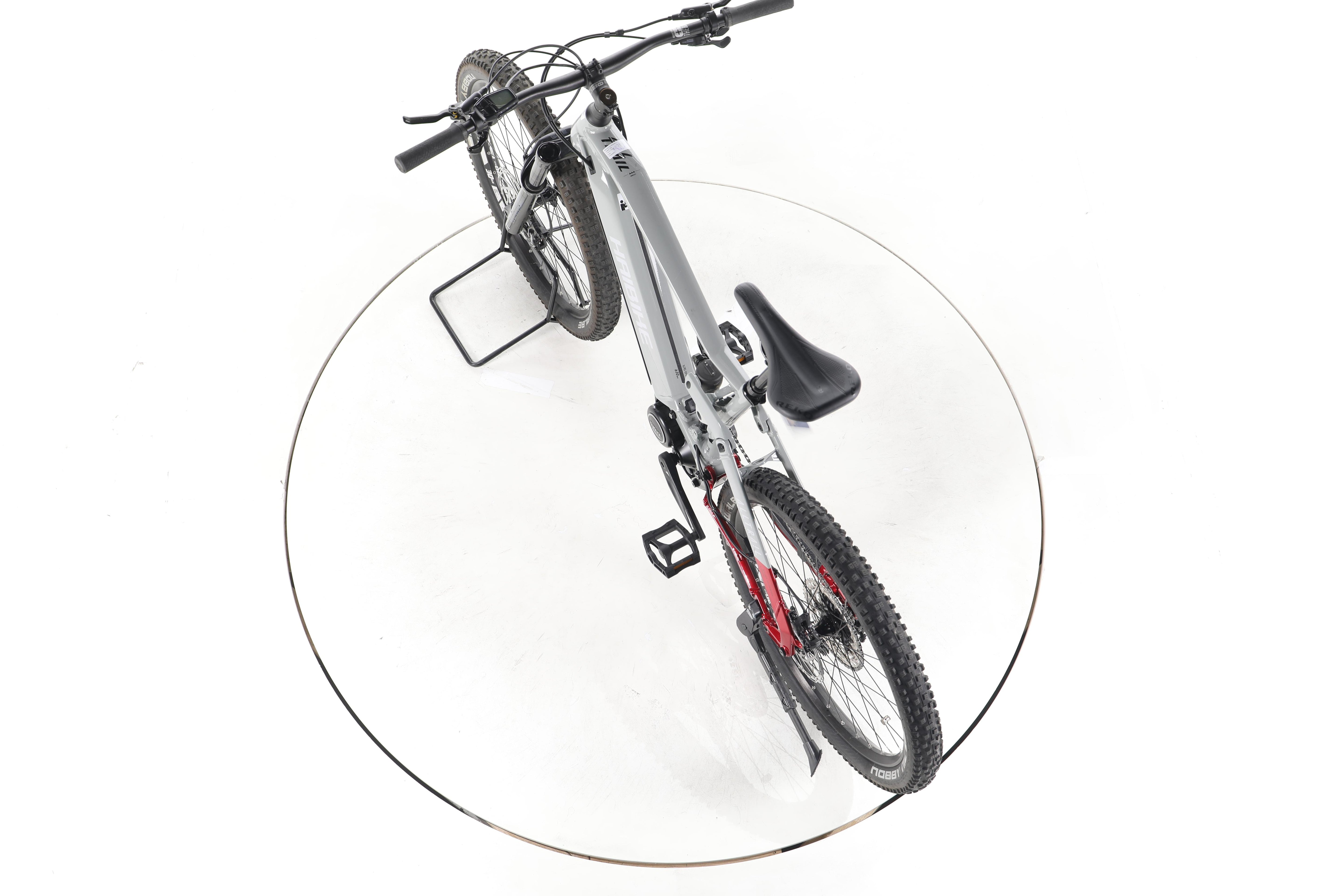 Haibike Alltrail 5 E-Bike Fully - Image 21