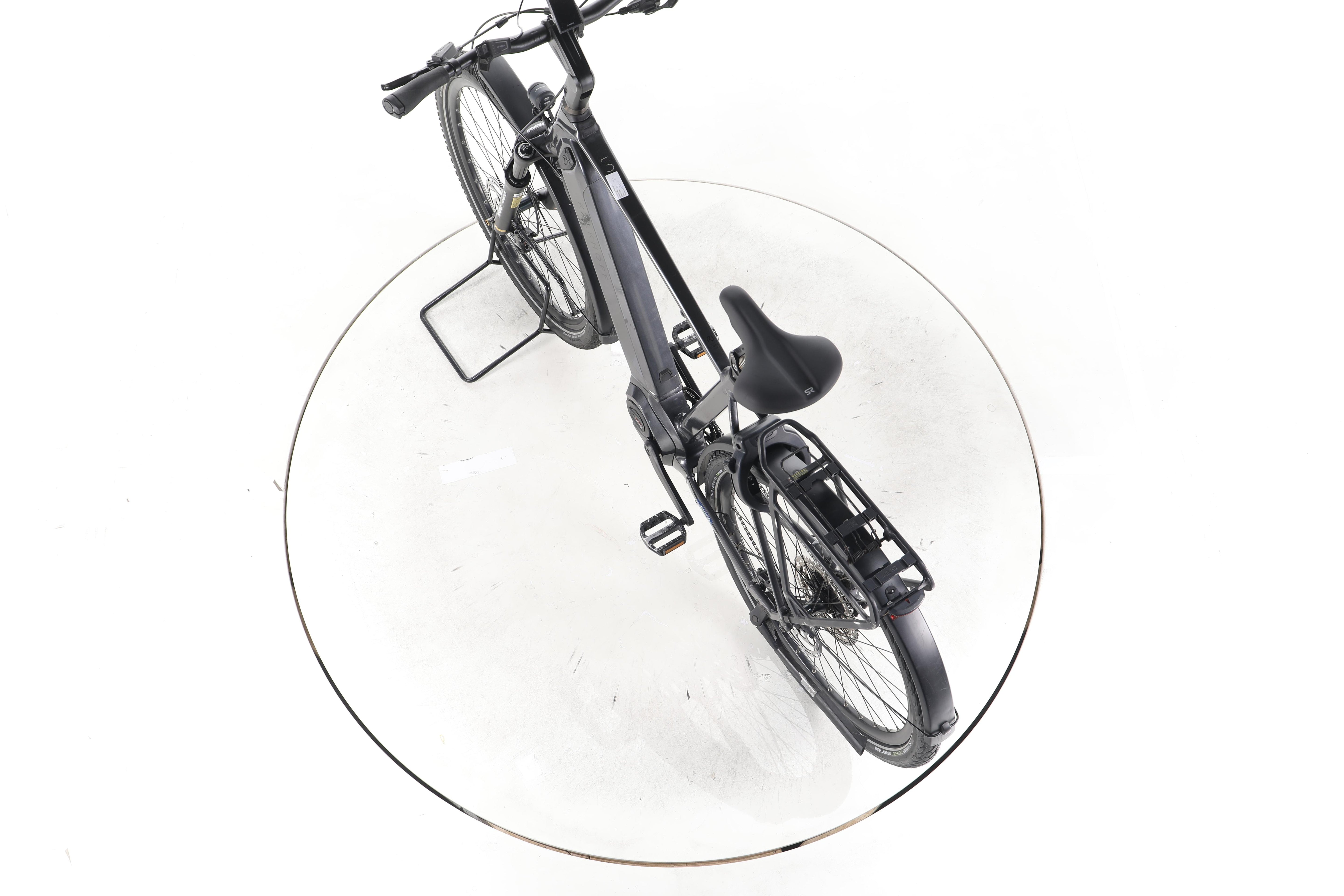 Kalkhoff Entice 5.B Advance+ Trekking E-Bike - Image 21