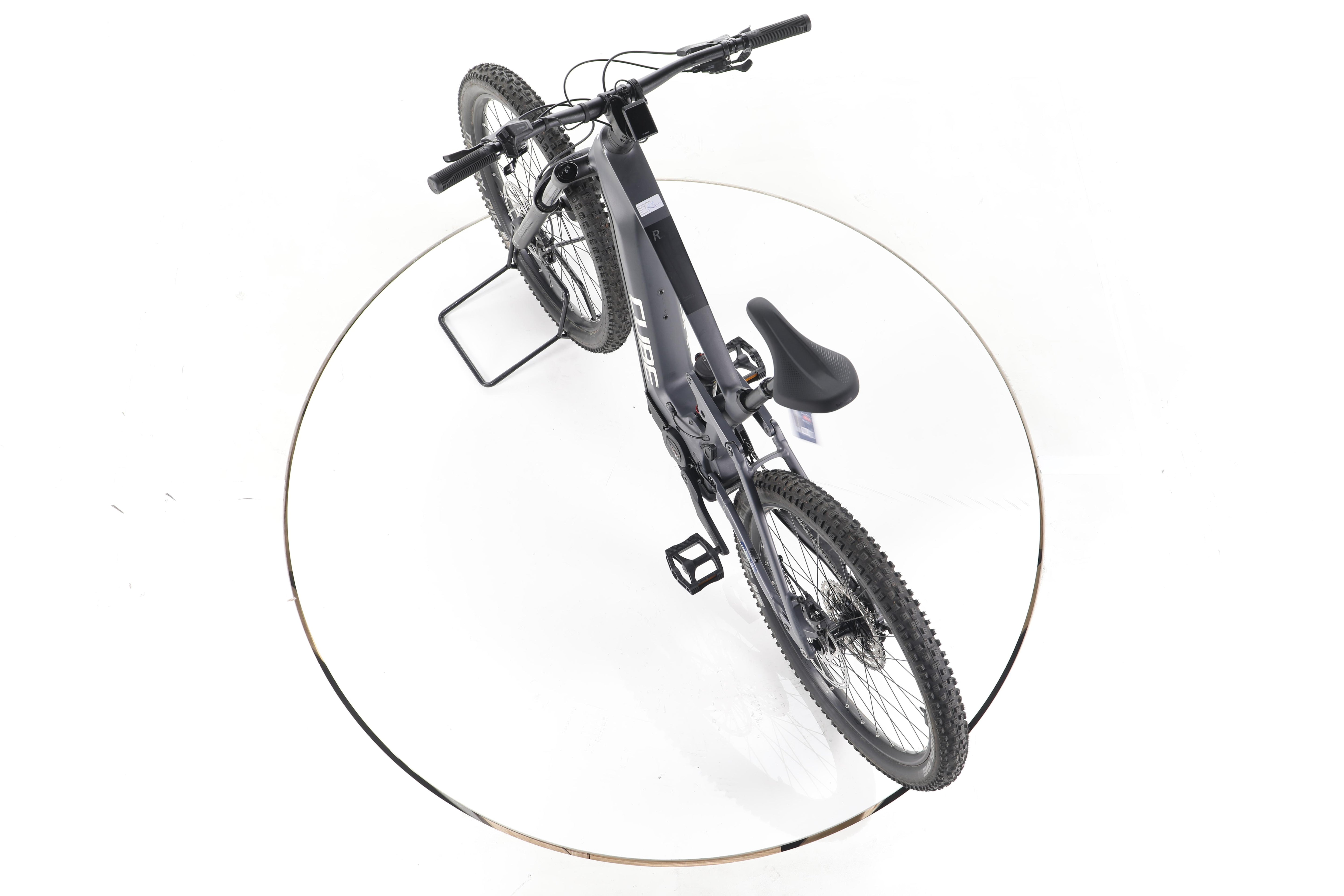 Cube Stereo Hybrid 140 HPC Race E-Bike Fully Tiefeinsteiger - Image 21