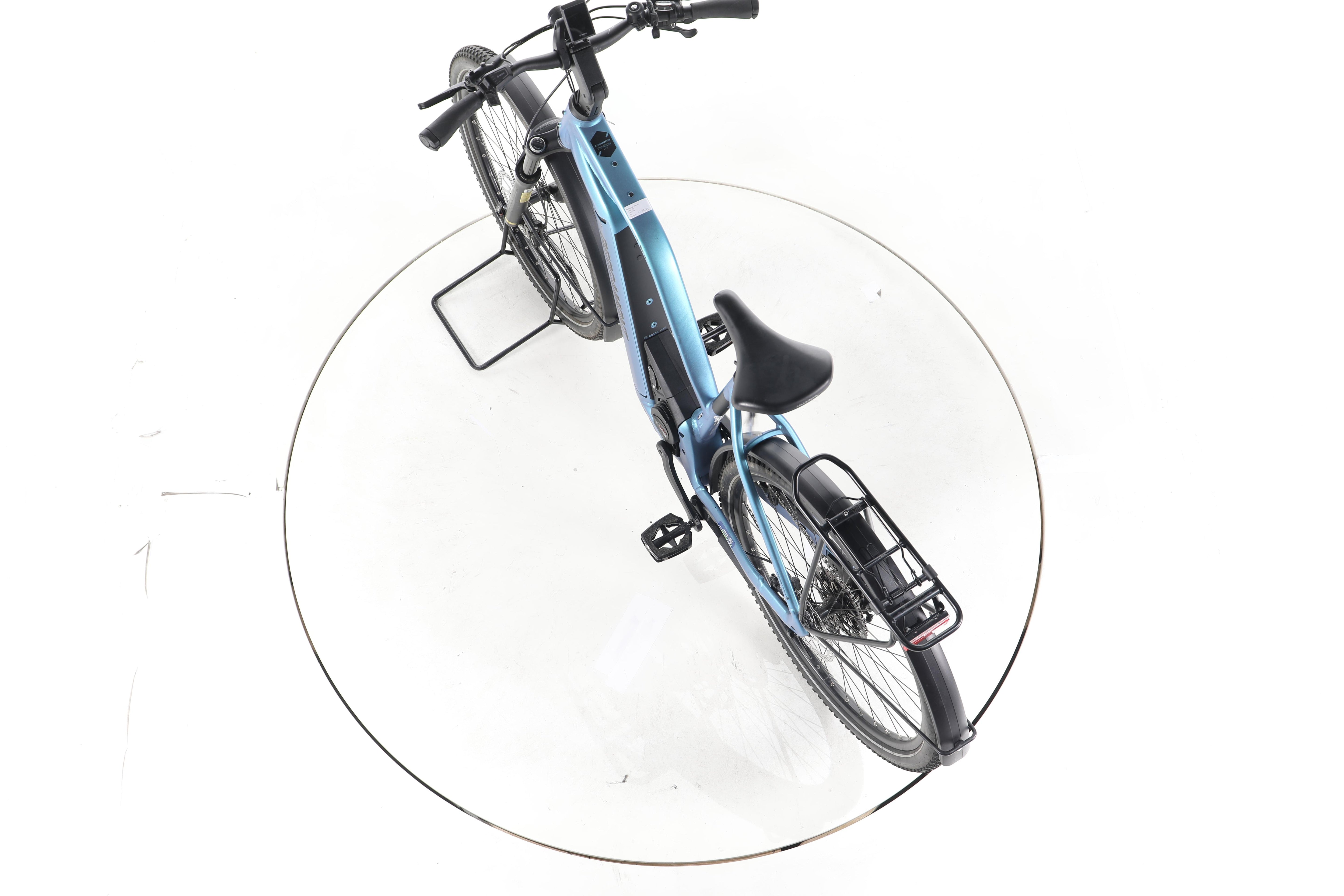 Bergamont E-Horizon Premium SUV Trekking E-Bike - Image 21