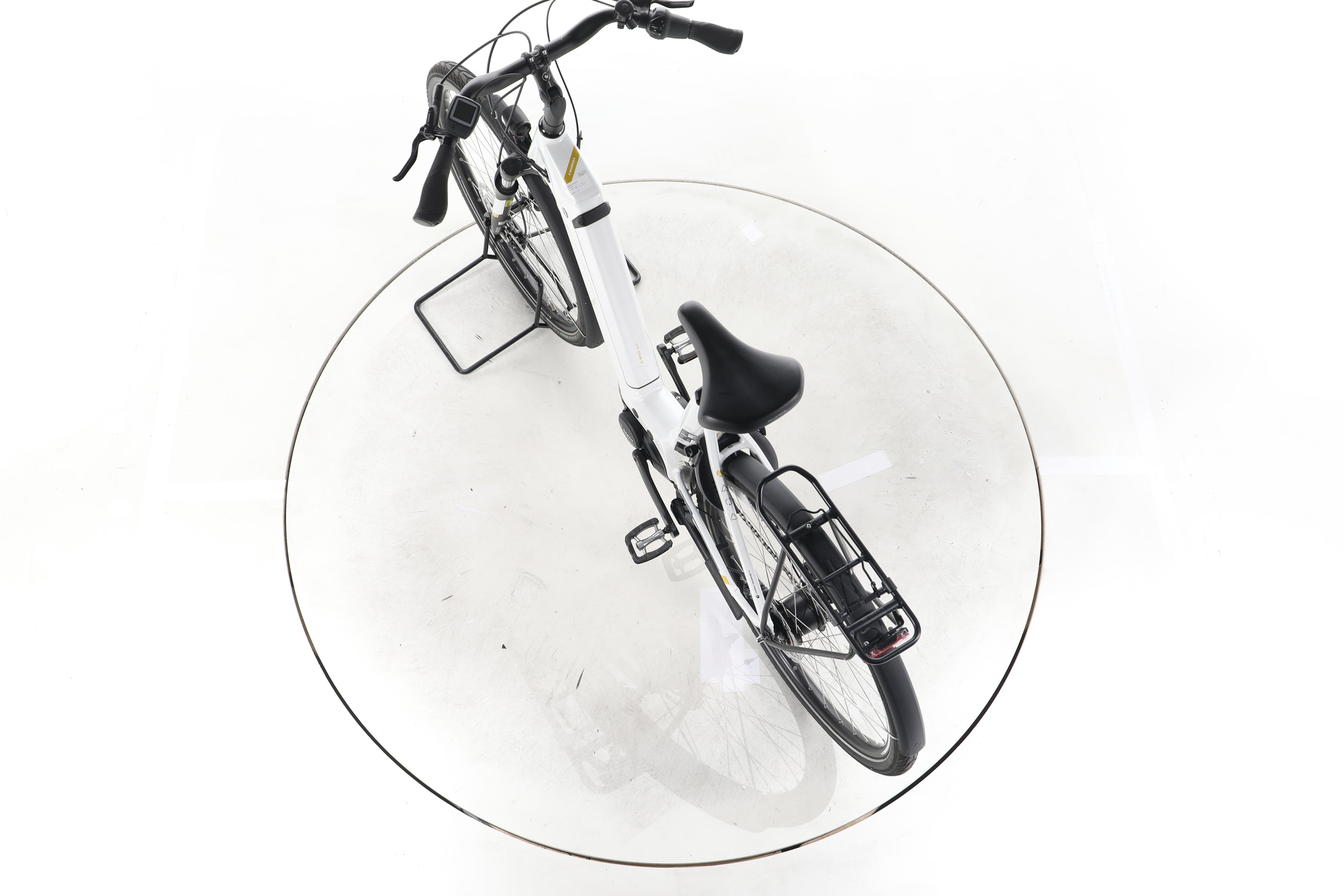 Bergamont E-Horizon N8 CB City E-Bike Tiefeinsteiger - Image 21