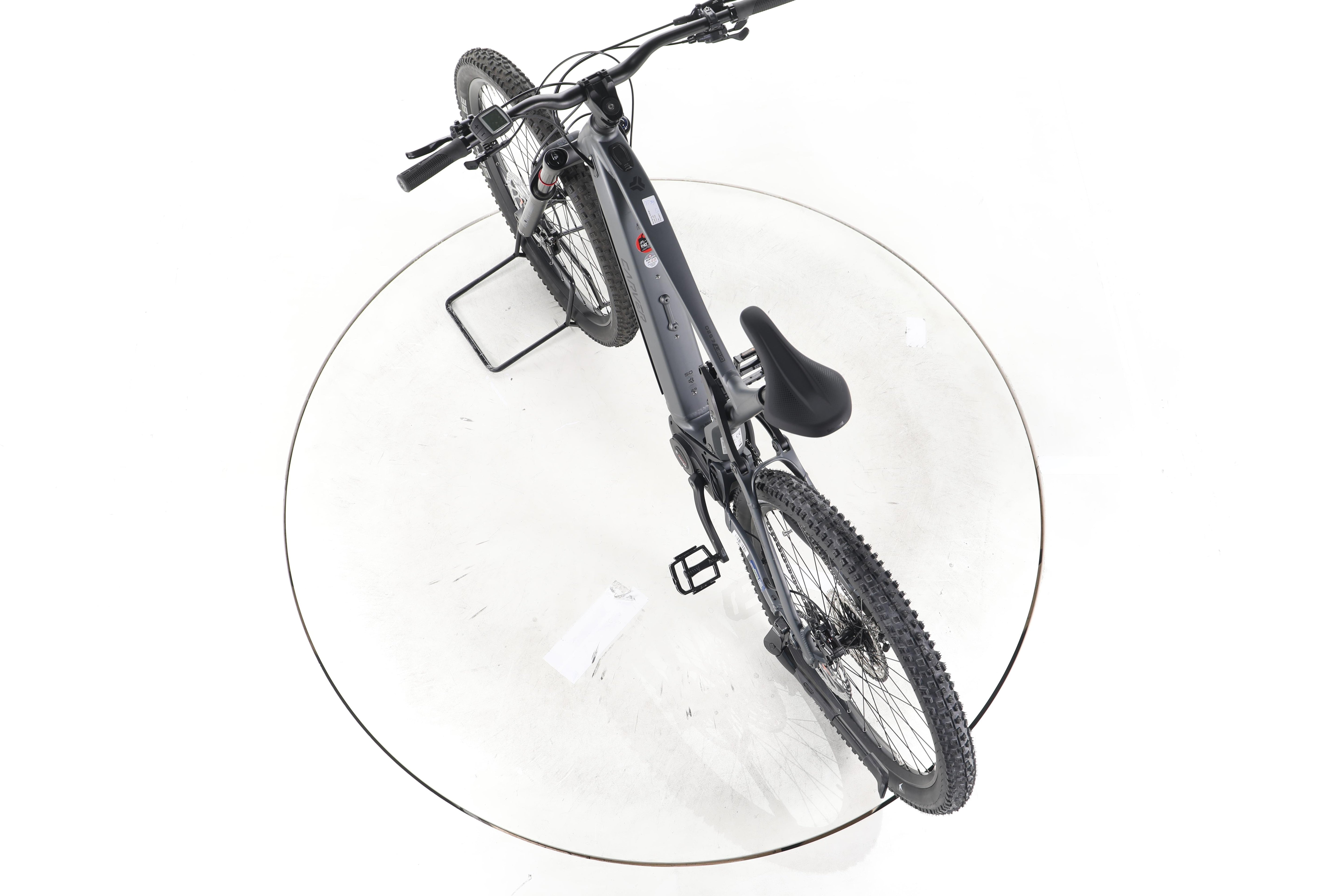 Carver Drift E.520 E-Bike Fully - Image 21