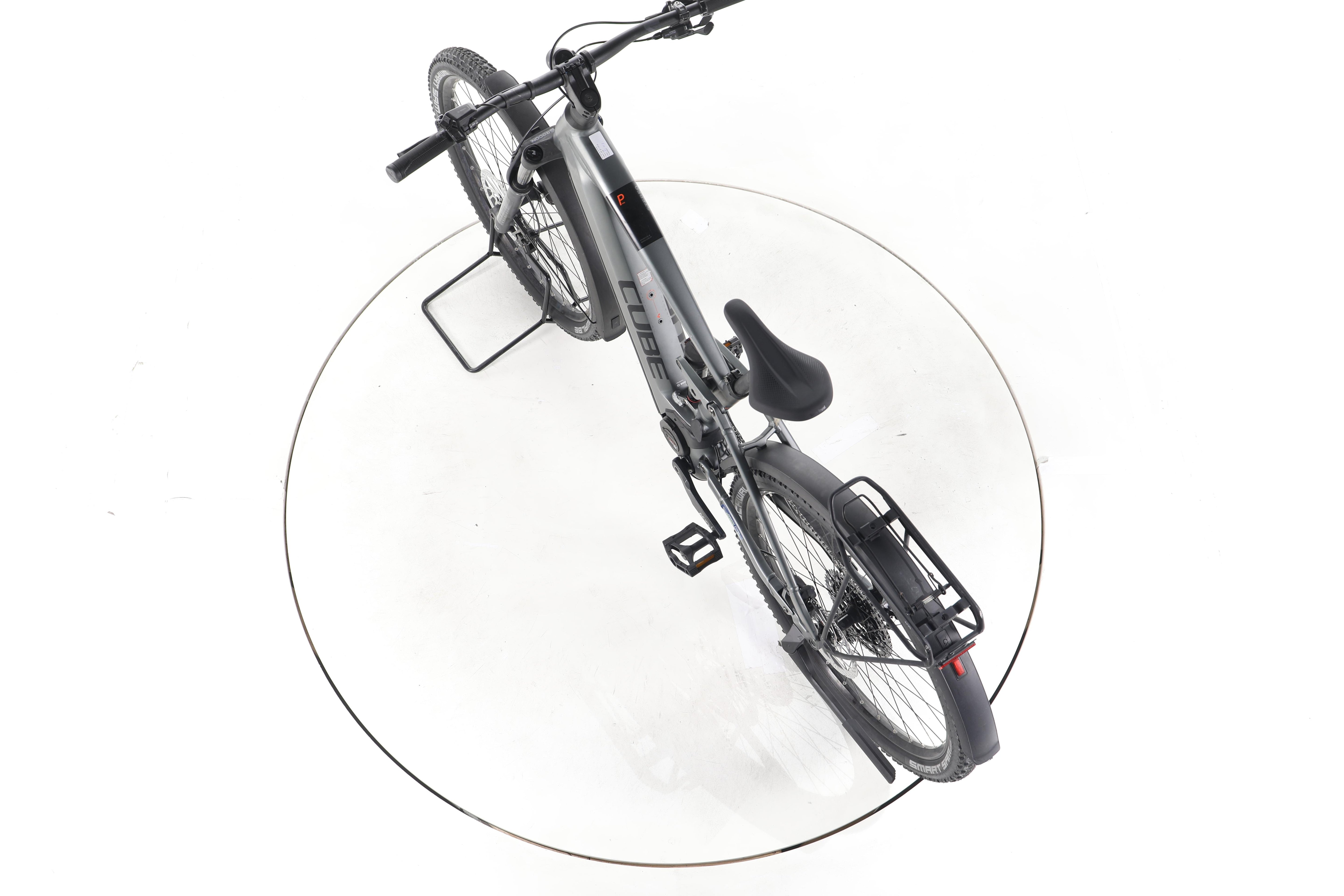 Cube Stereo Hybrid 120 Pro SUV E-Bike - Image 21