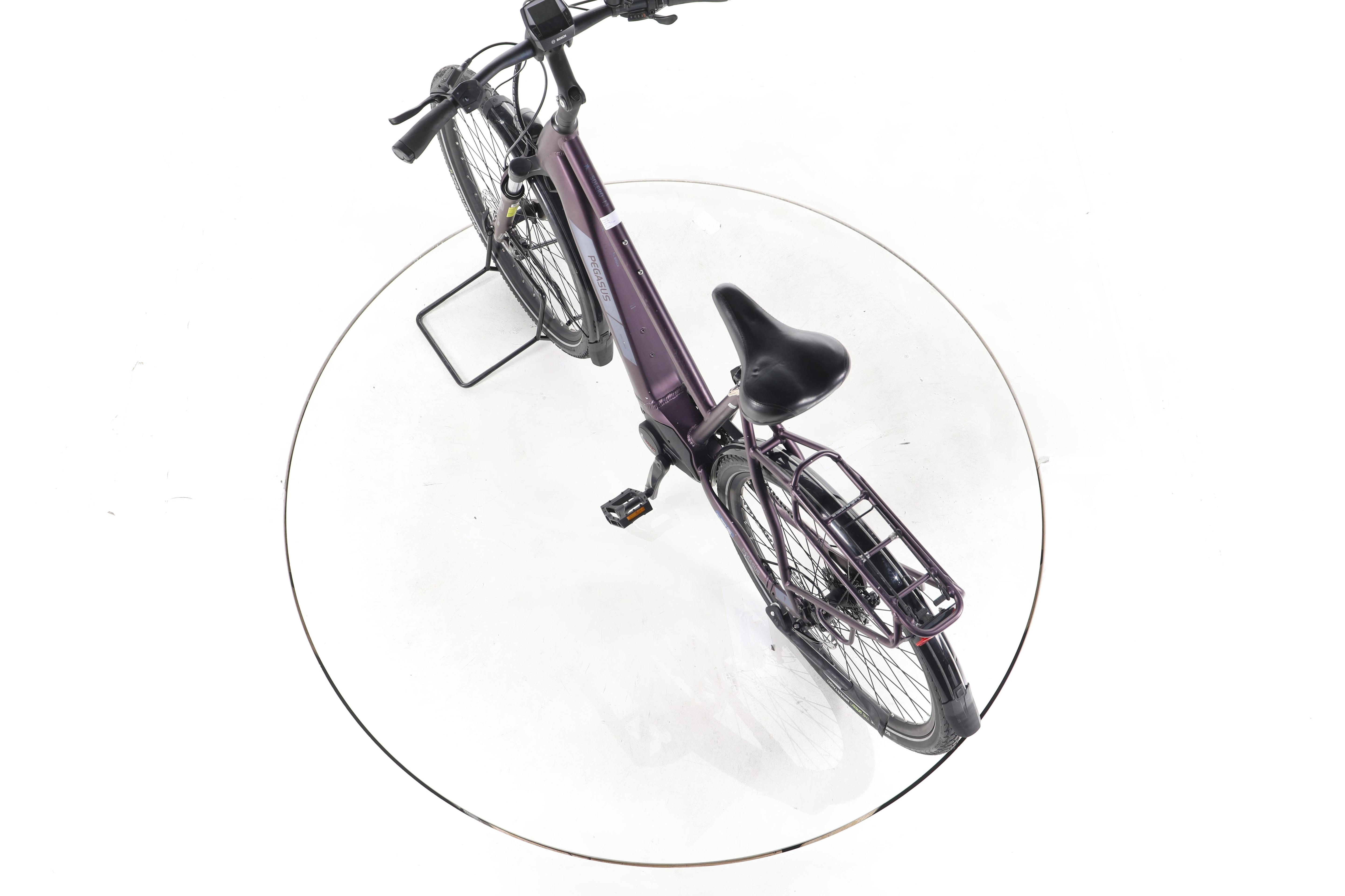 Pegasus Solero EVO 9 Trekking E-Bike - Image 21