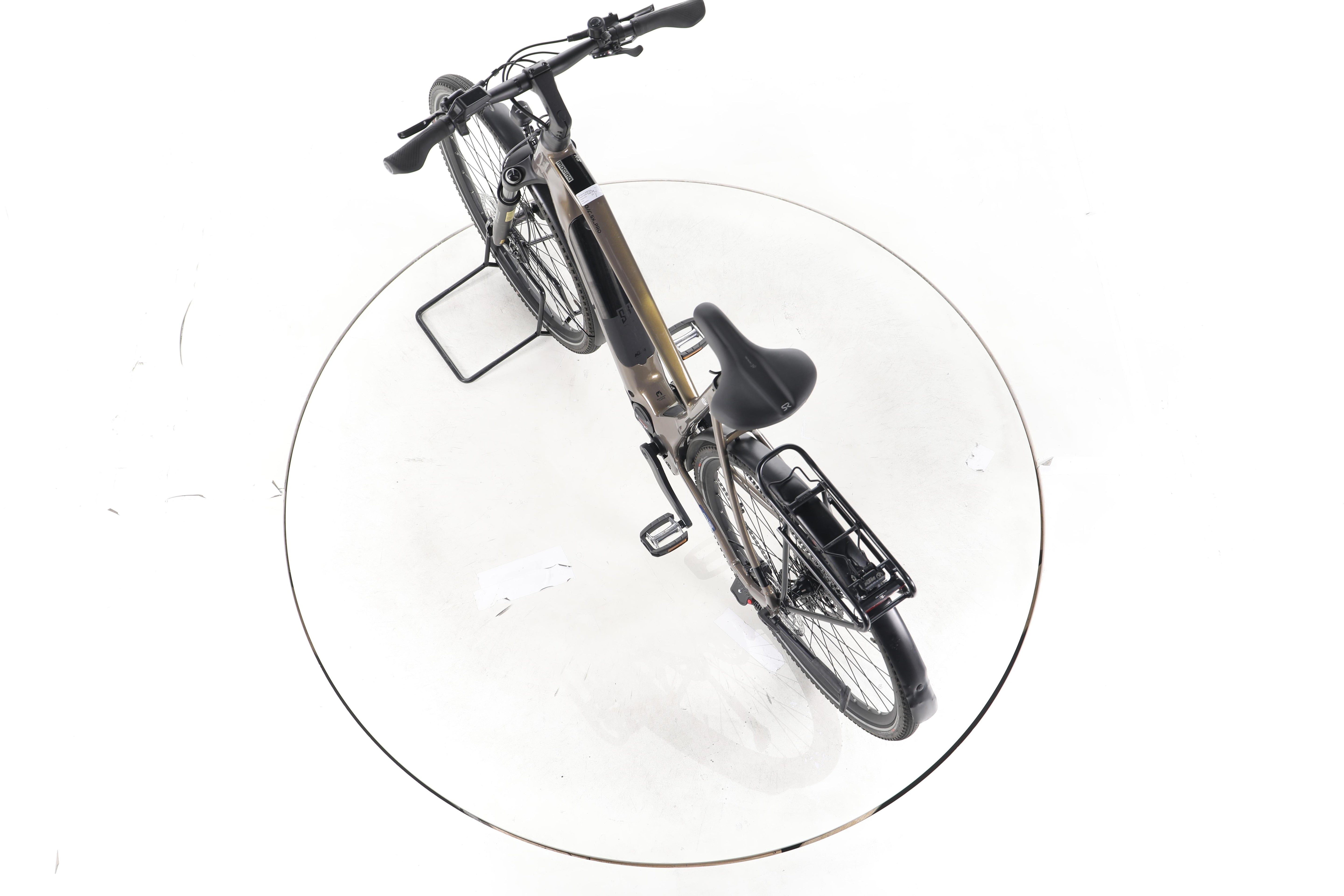 KTM Macina Magic SX Pro Trekking E-Bike 2025 - Image 21