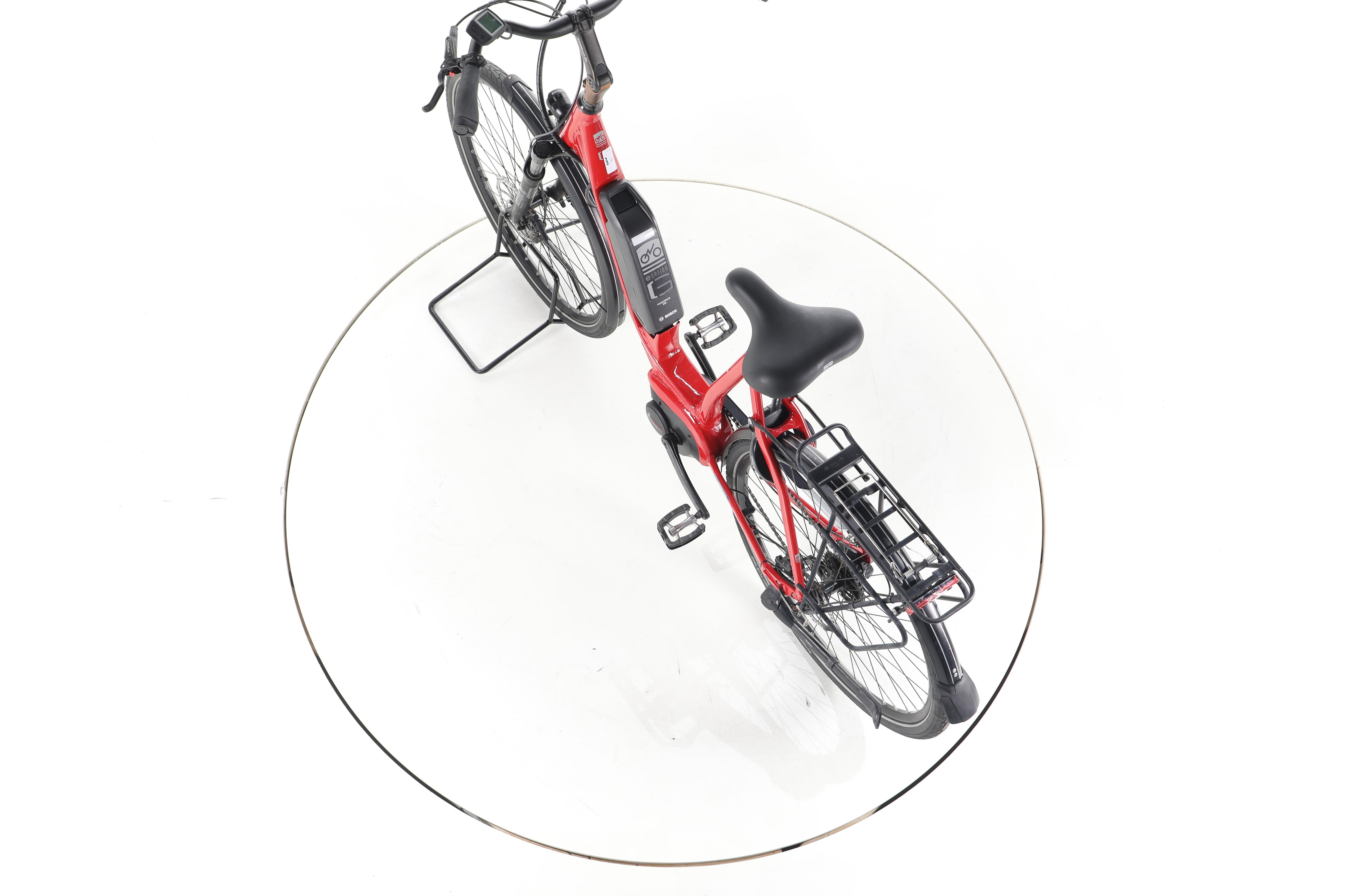 Gudereit ET-3 evo Trekking E-Bike Tiefeinsteiger - Image 21