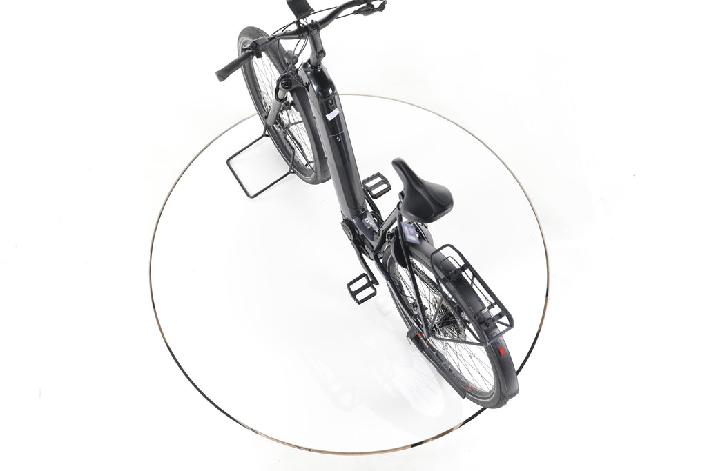 Cube Nuride Hybrid SLT Allroad Trekking E-Bike Tiefeinsteiger - Image 21