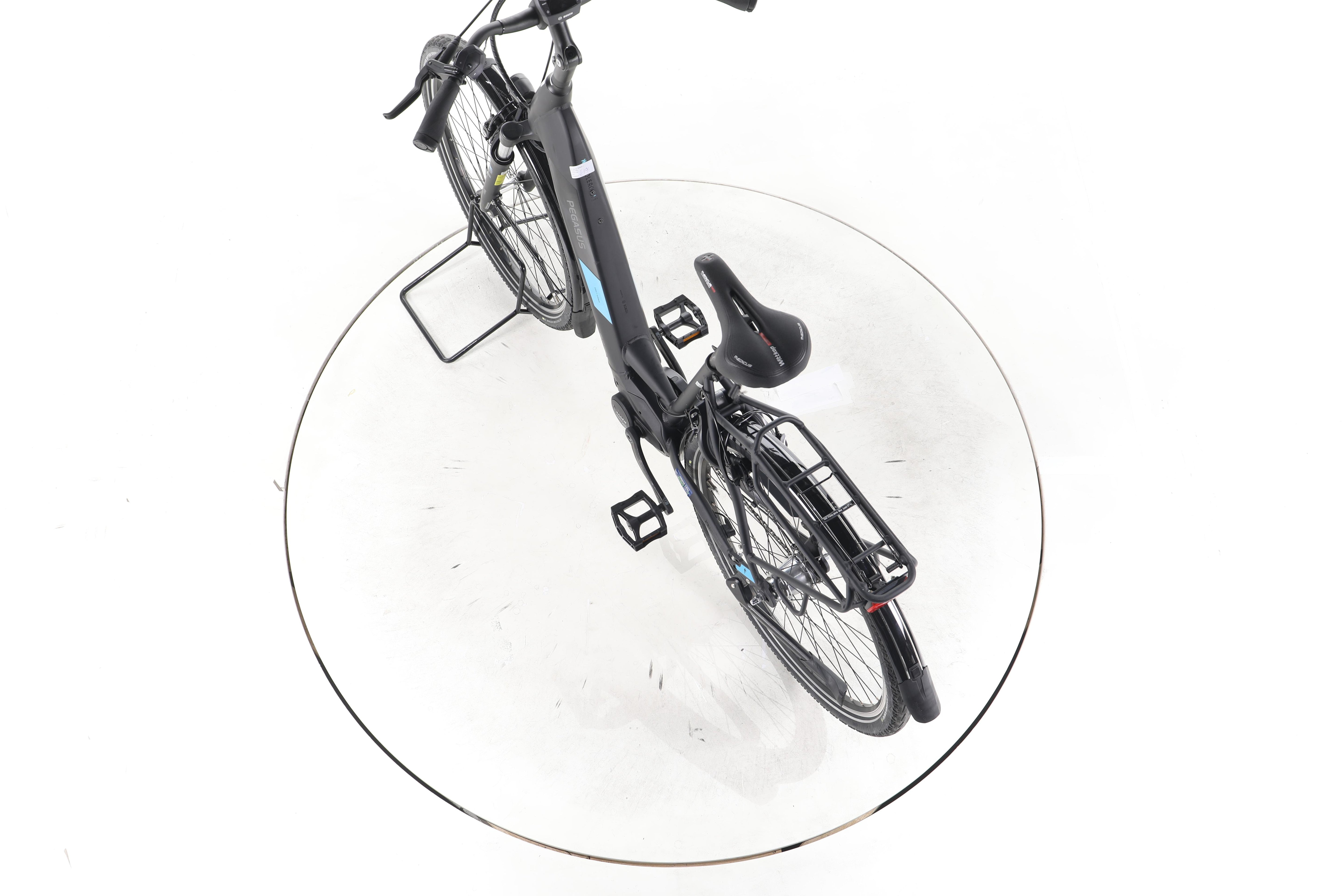 Pegasus Solero EVO 7R Plus City E-Bike - Image 21