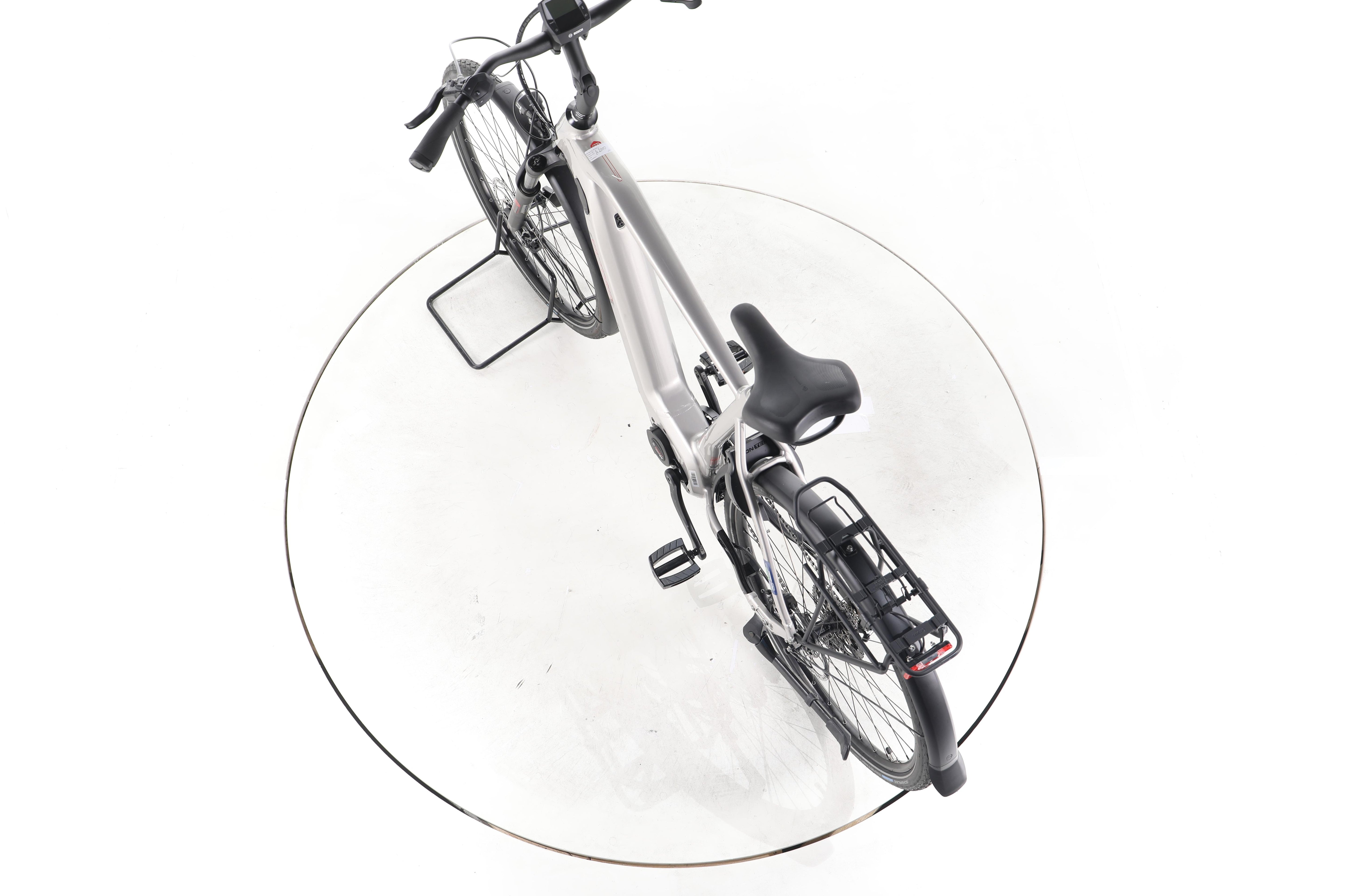 Victoria eManufaktur 12.8 Trekking E-Bike - Image 21