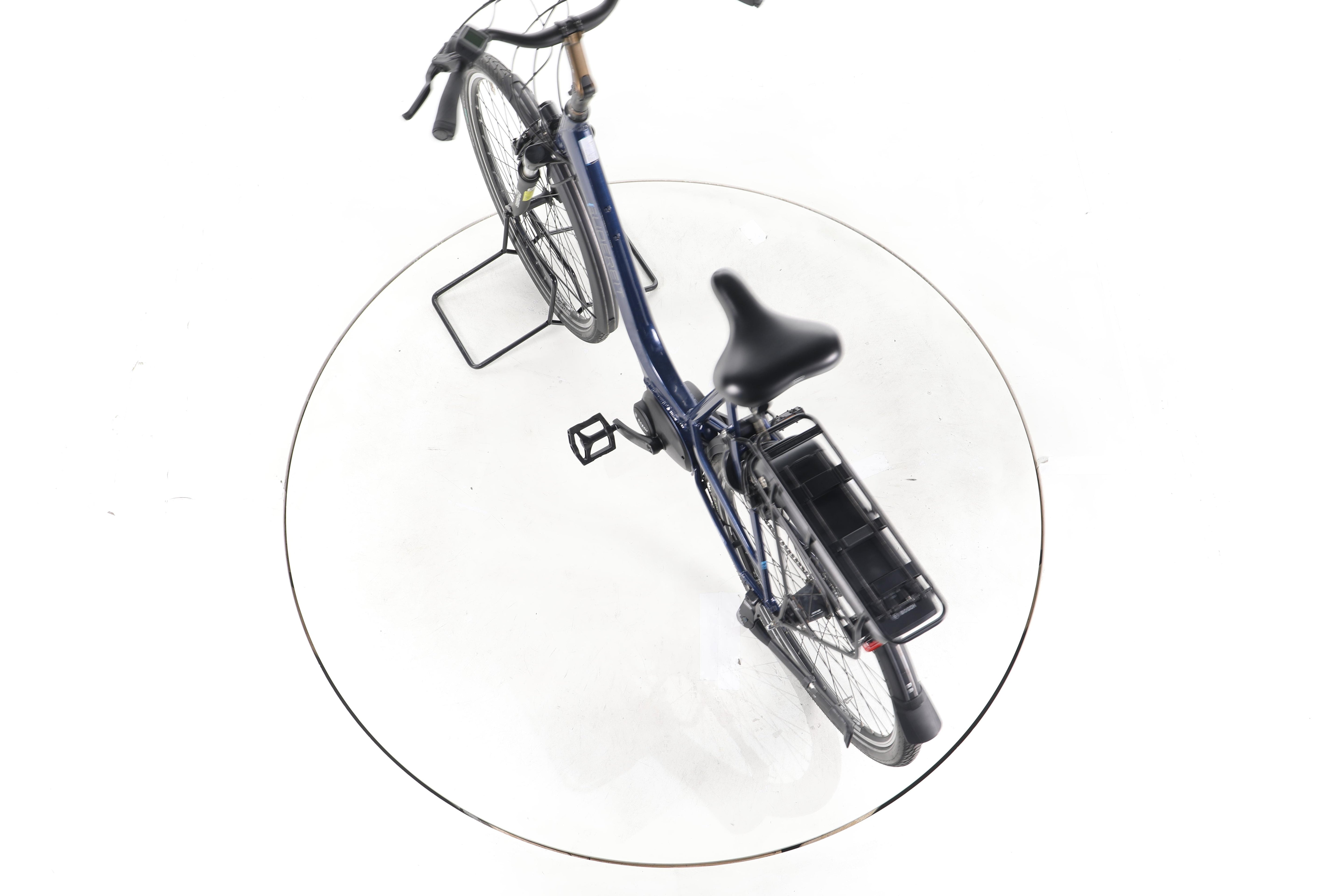Gudereit EC-3 RT City E-Bike Tiefeinsteiger - Image 21