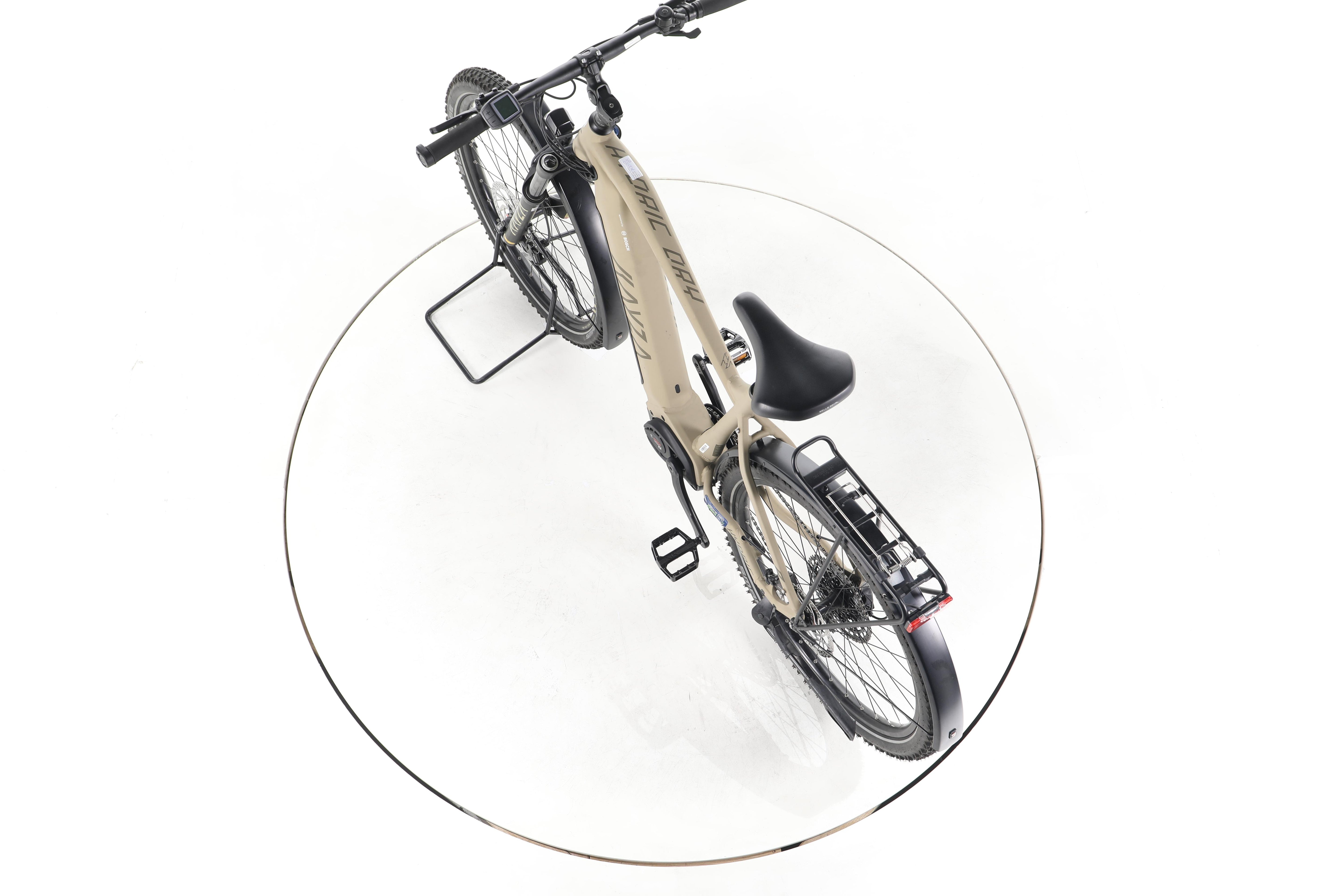 KAYZA Hydric Dry 8 Trekking E-Bike - Image 21