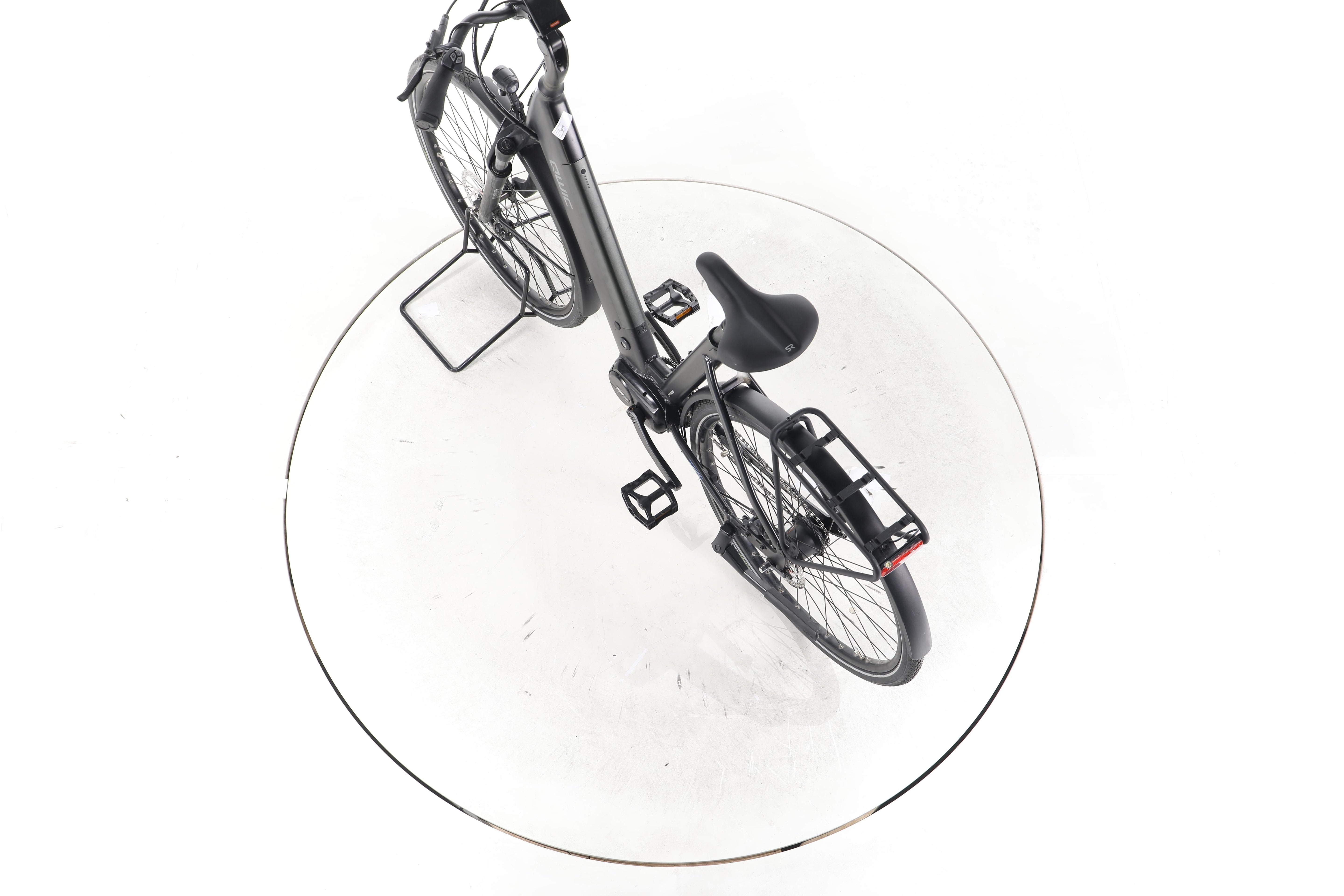 QWIC Premium I MN7+ City E-Bike Tiefeinsteiger - Image 21