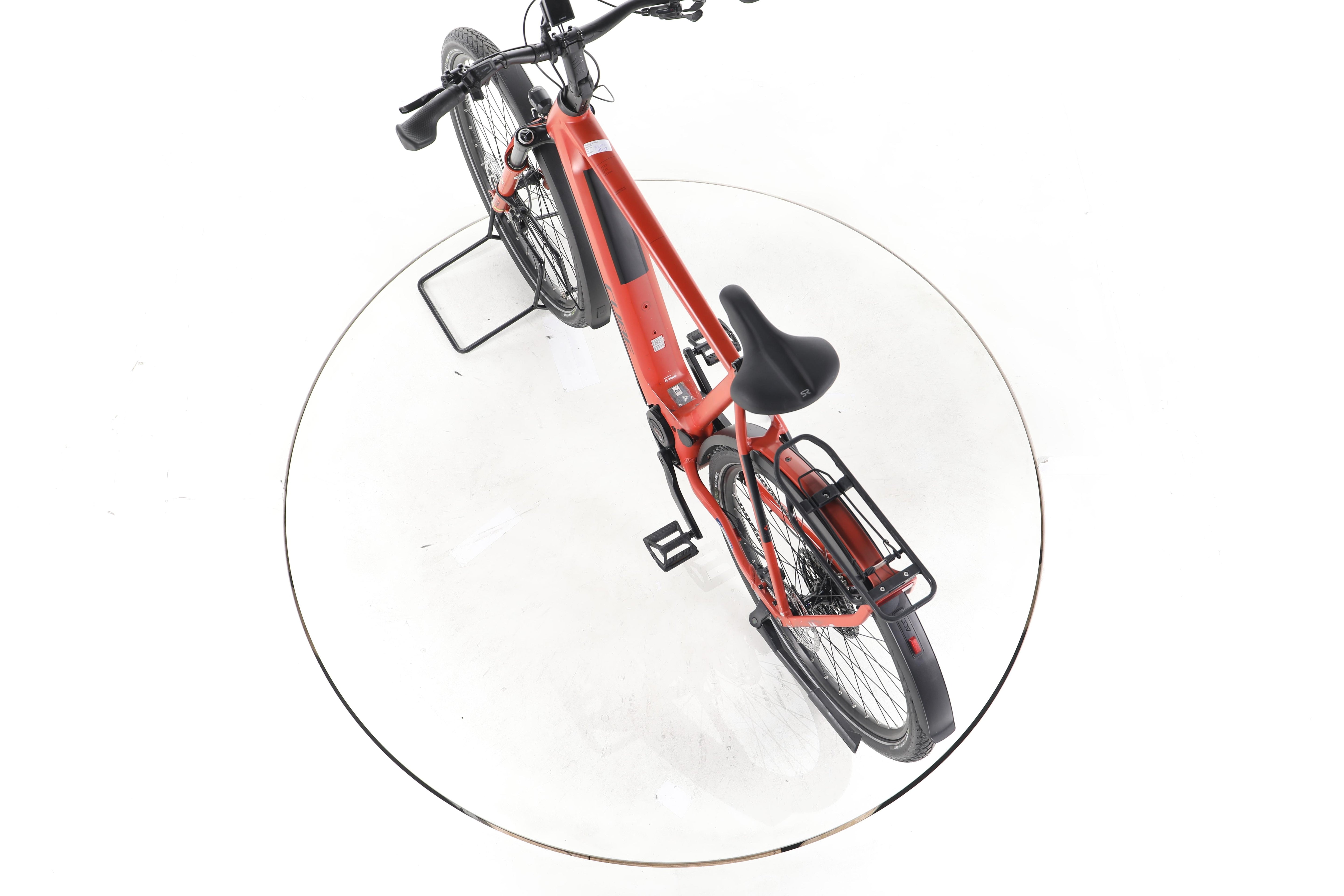 Cube Kathmandu Hybrid EXC Trekking E-Bike - Image 21
