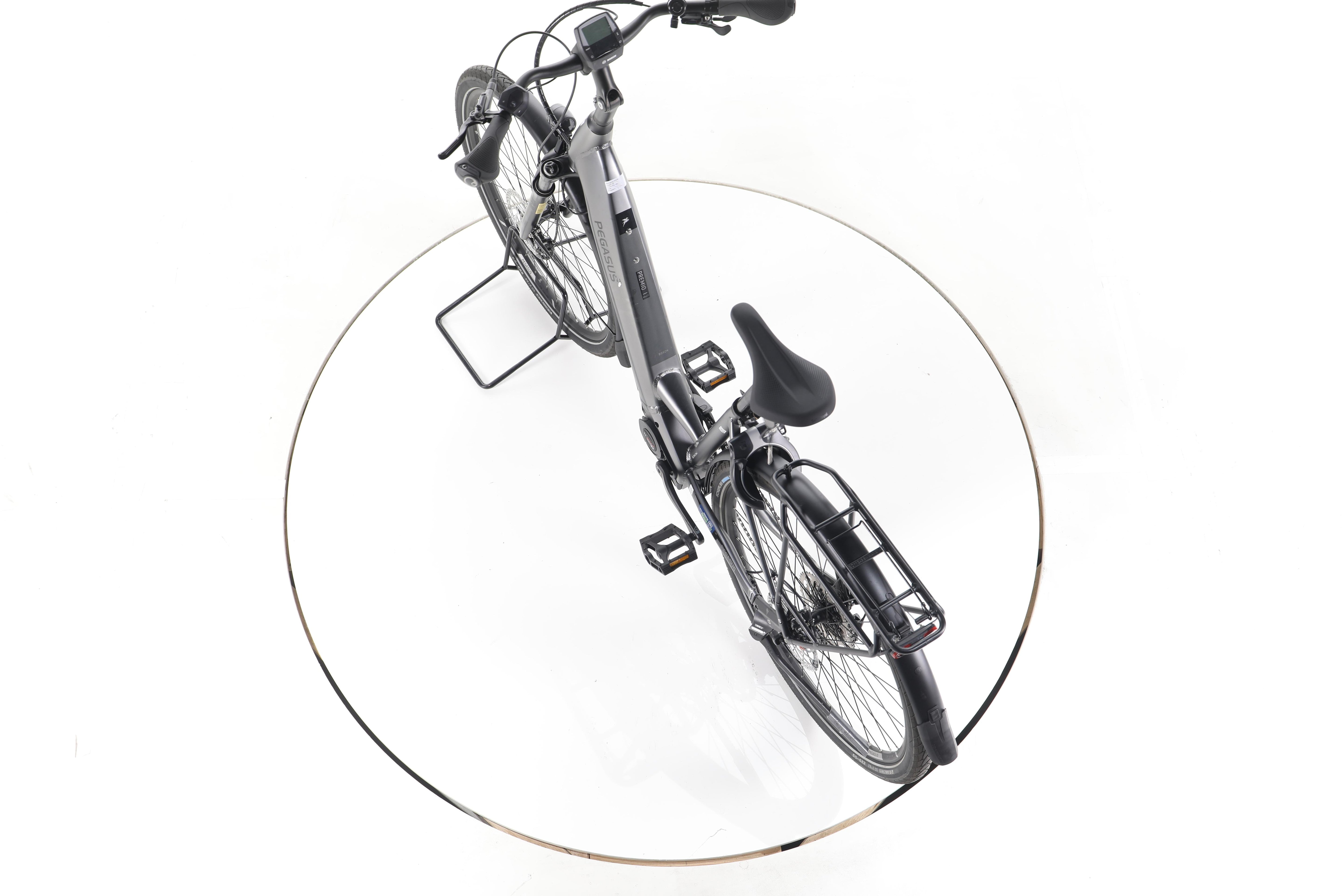 Pegasus Premio Evo 10 Lite Trekking E-Bike Tiefeinsteiger - Image 21