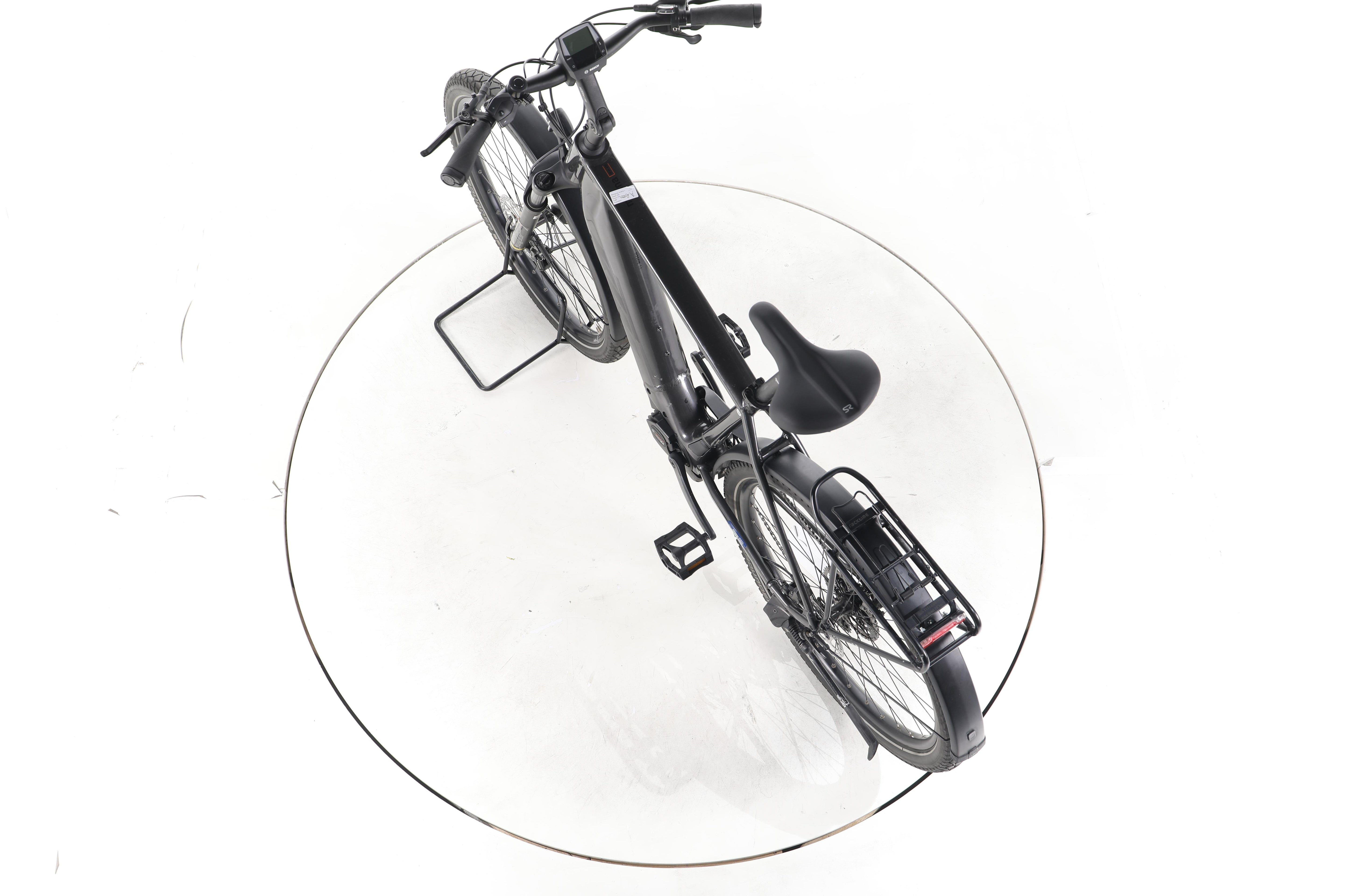 KTM Macina Gran 620 Trekking E-Bike - Image 21