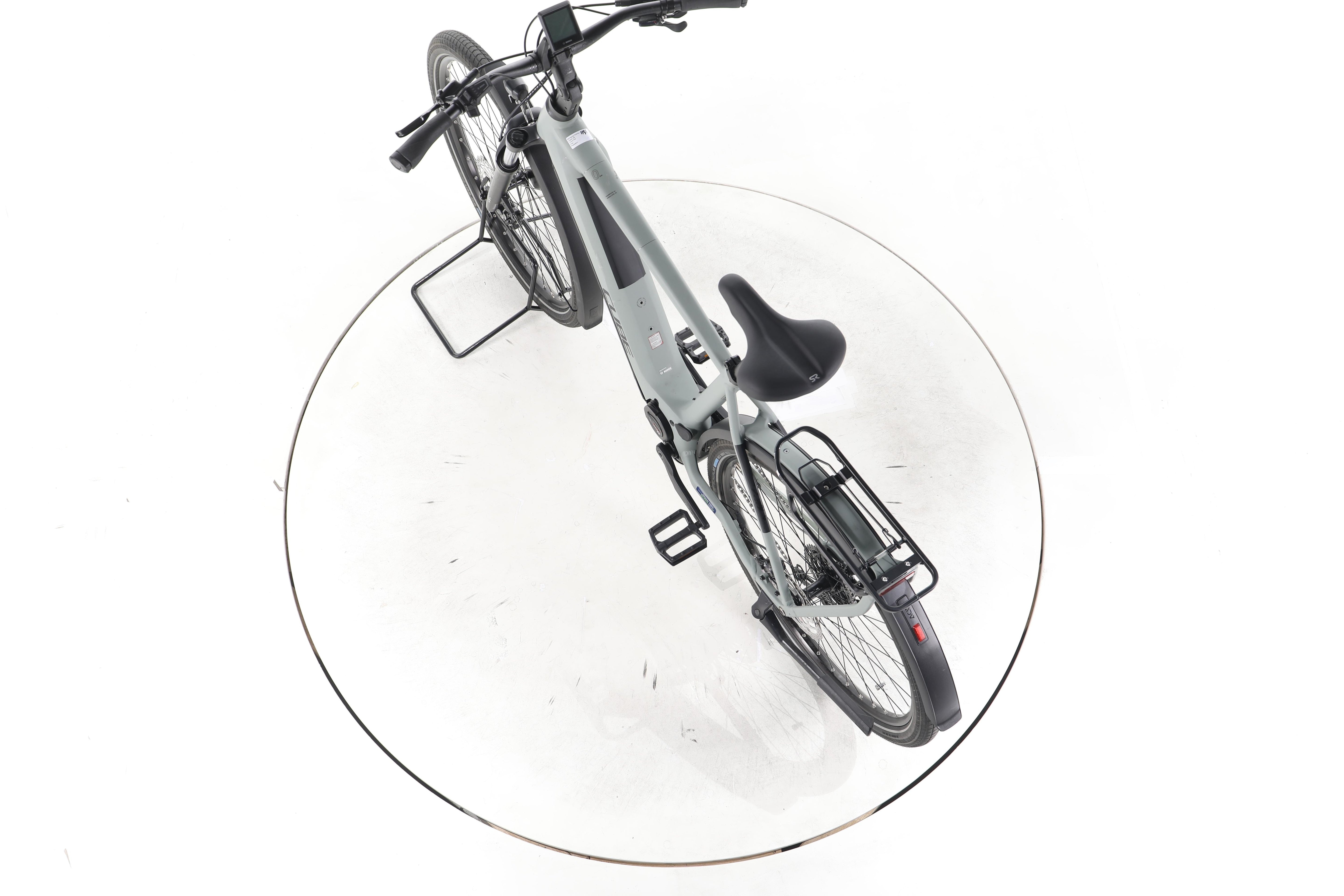 Cube Kathmandu Hybrid ONE Trekking E-Bike - Image 21