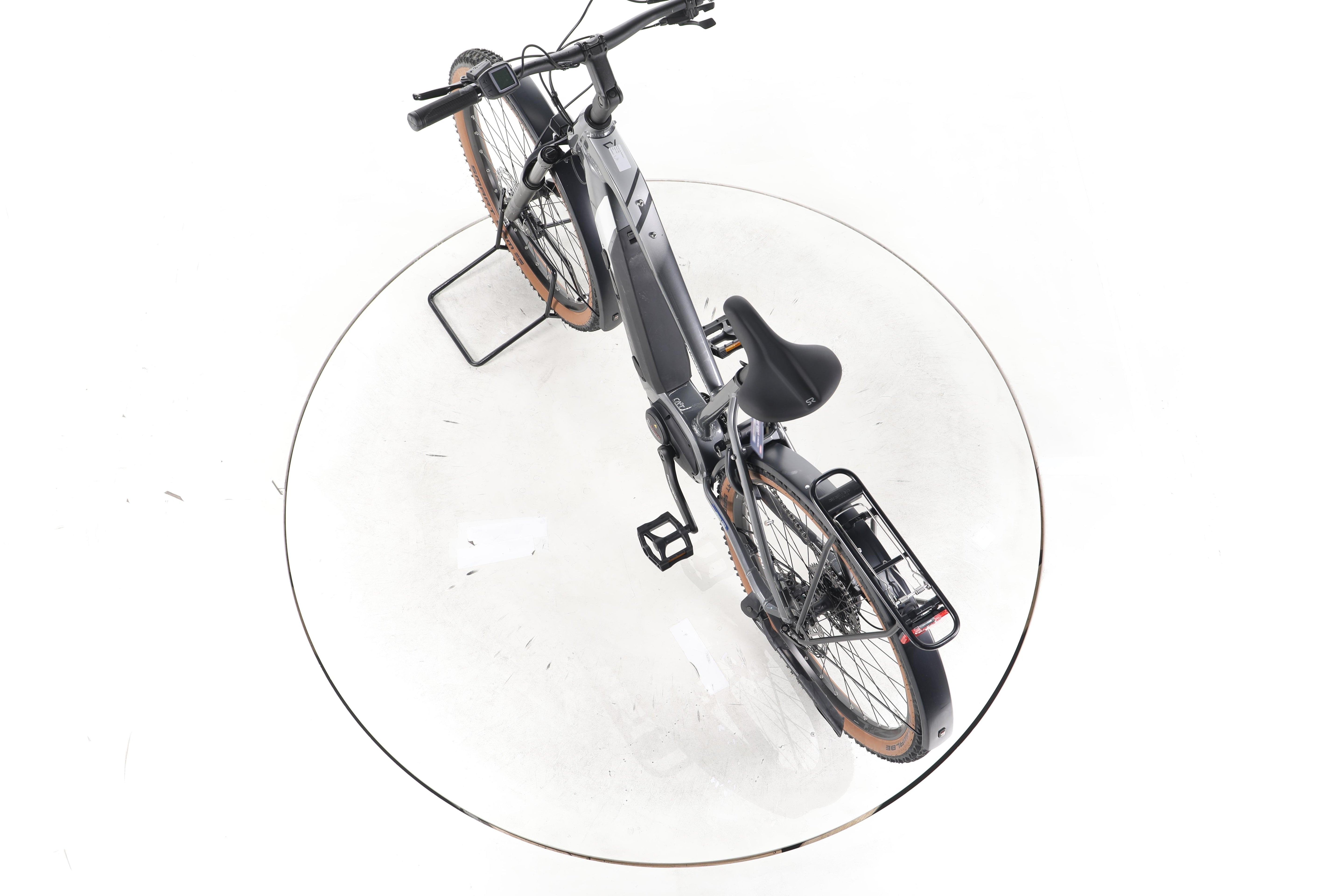 Conway Cairon C1.0 Trekking E-Bike - Image 21