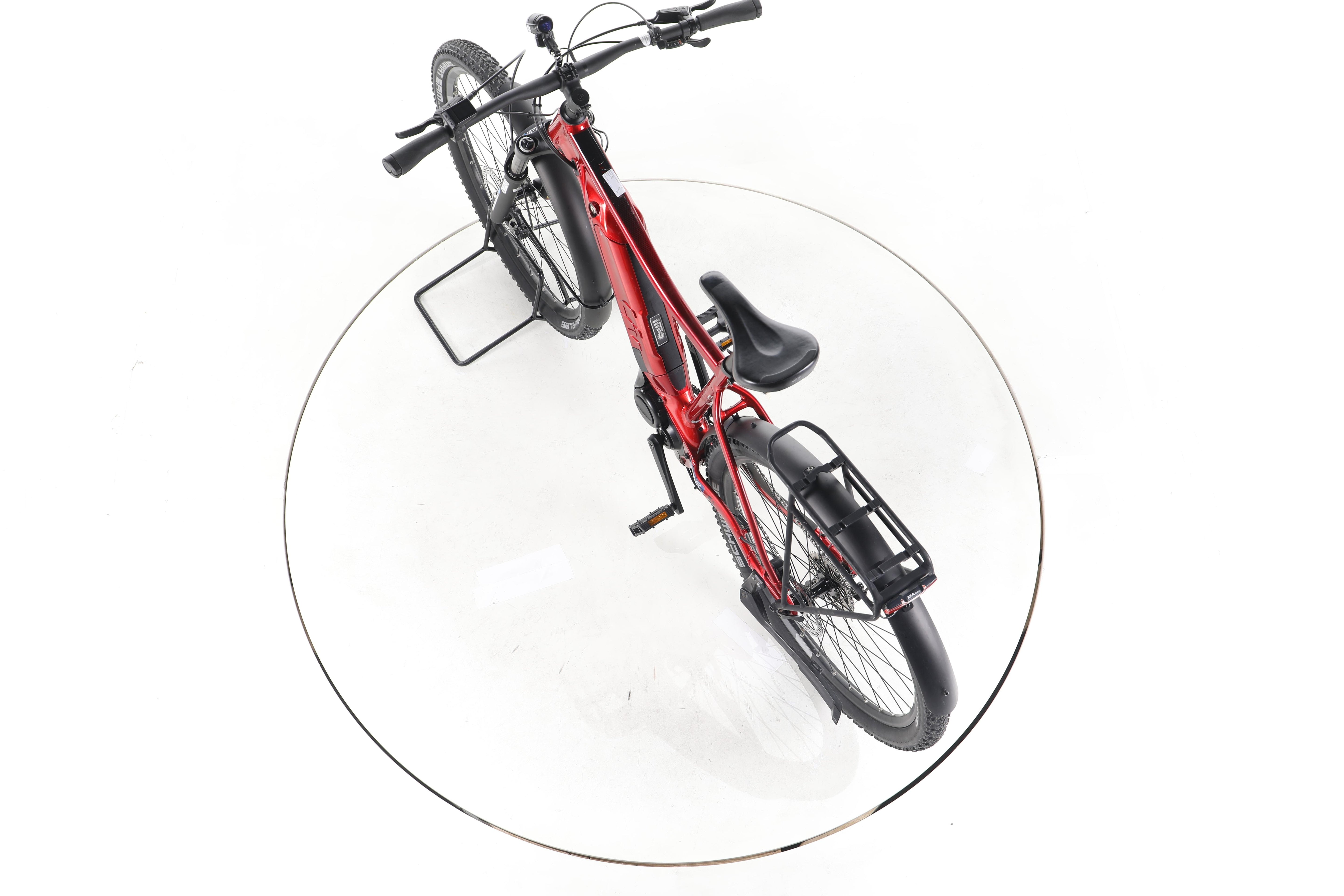 Liv Tempt E+ EX Trekking E-Bike - Image 21