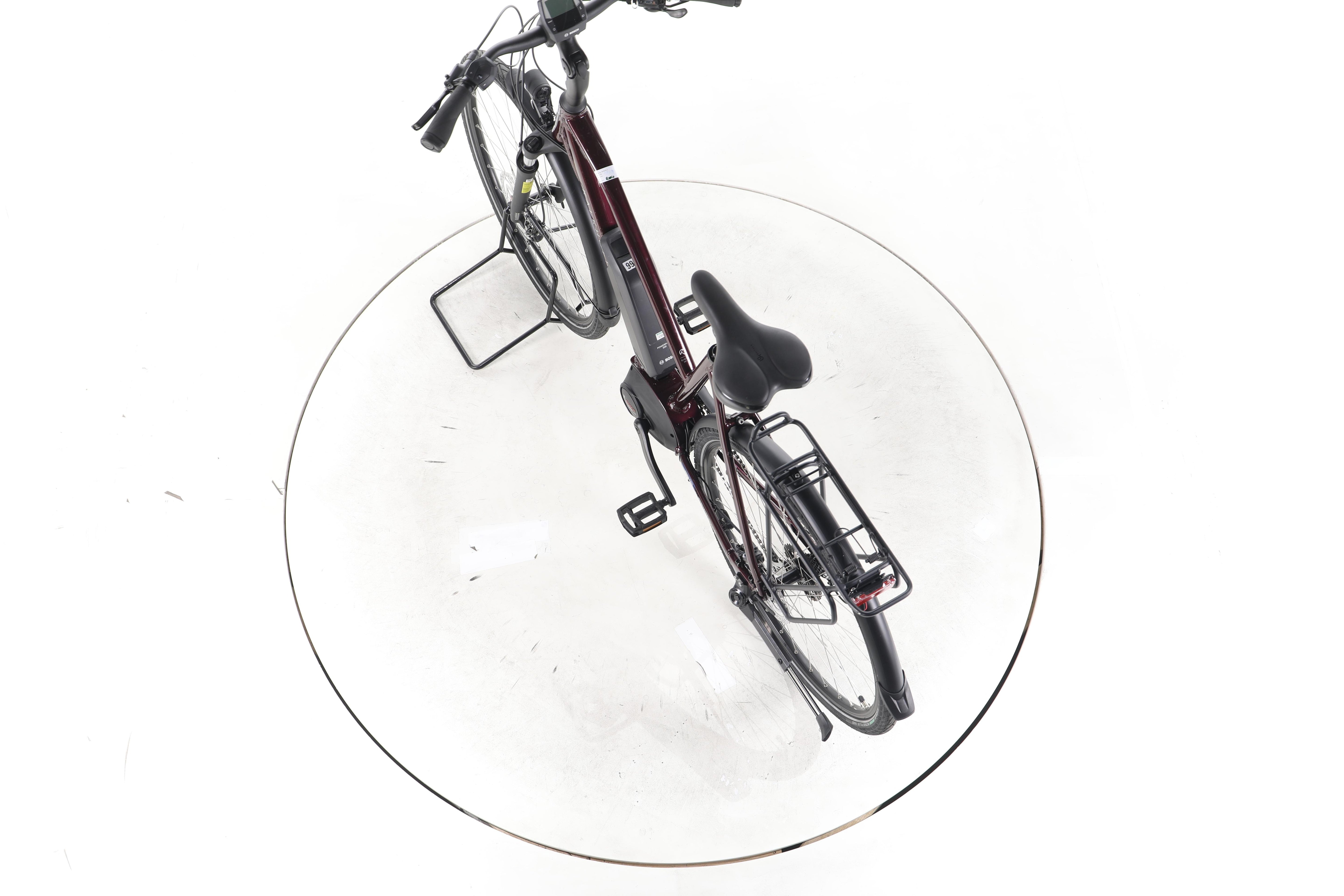 Kalkhoff Endeavour 1.B Move LB Trekking E-Bike Tiefeinsteiger - Image 21
