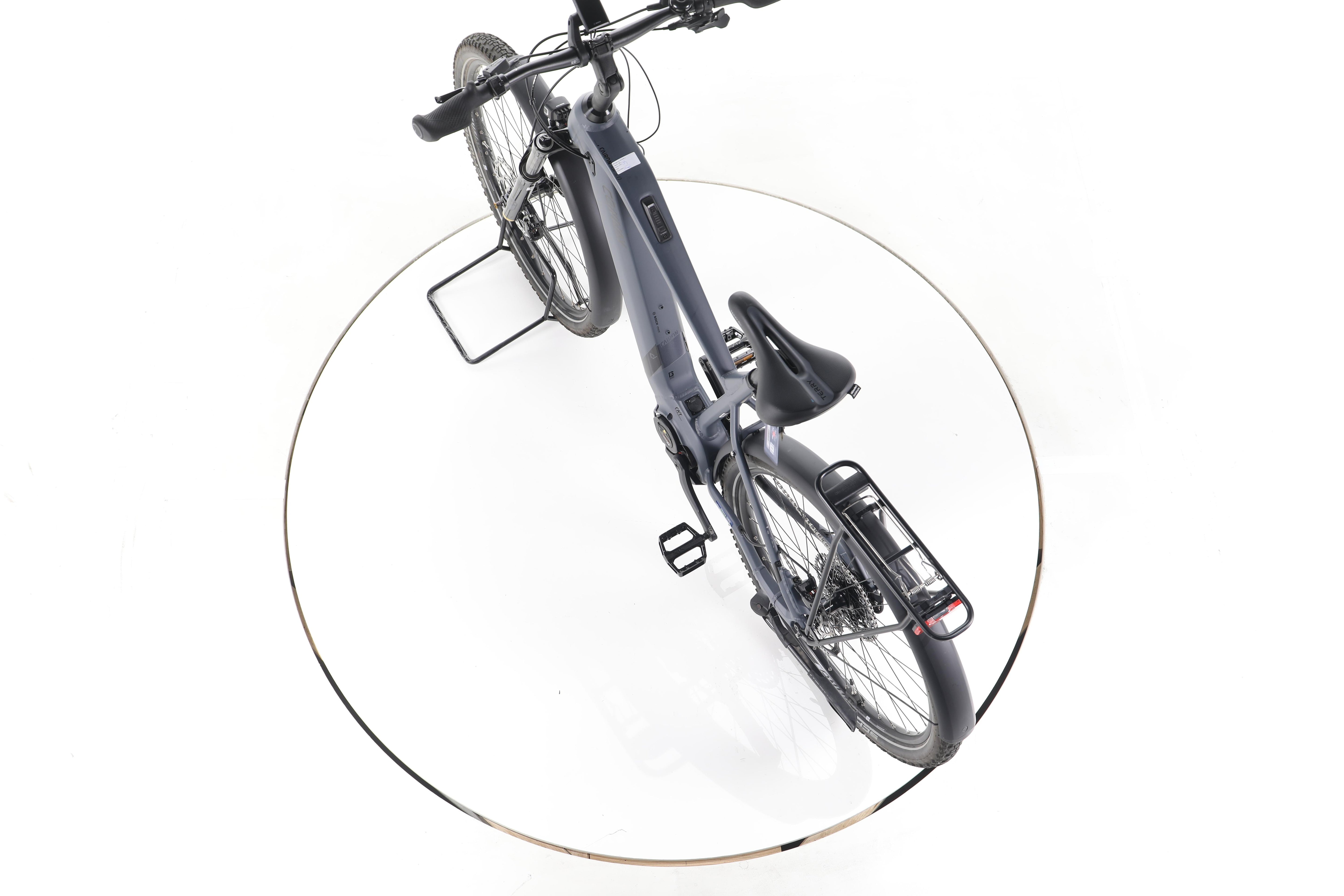 Conway Cairon SUV 5.0 Trekking E-Bike - Image 21