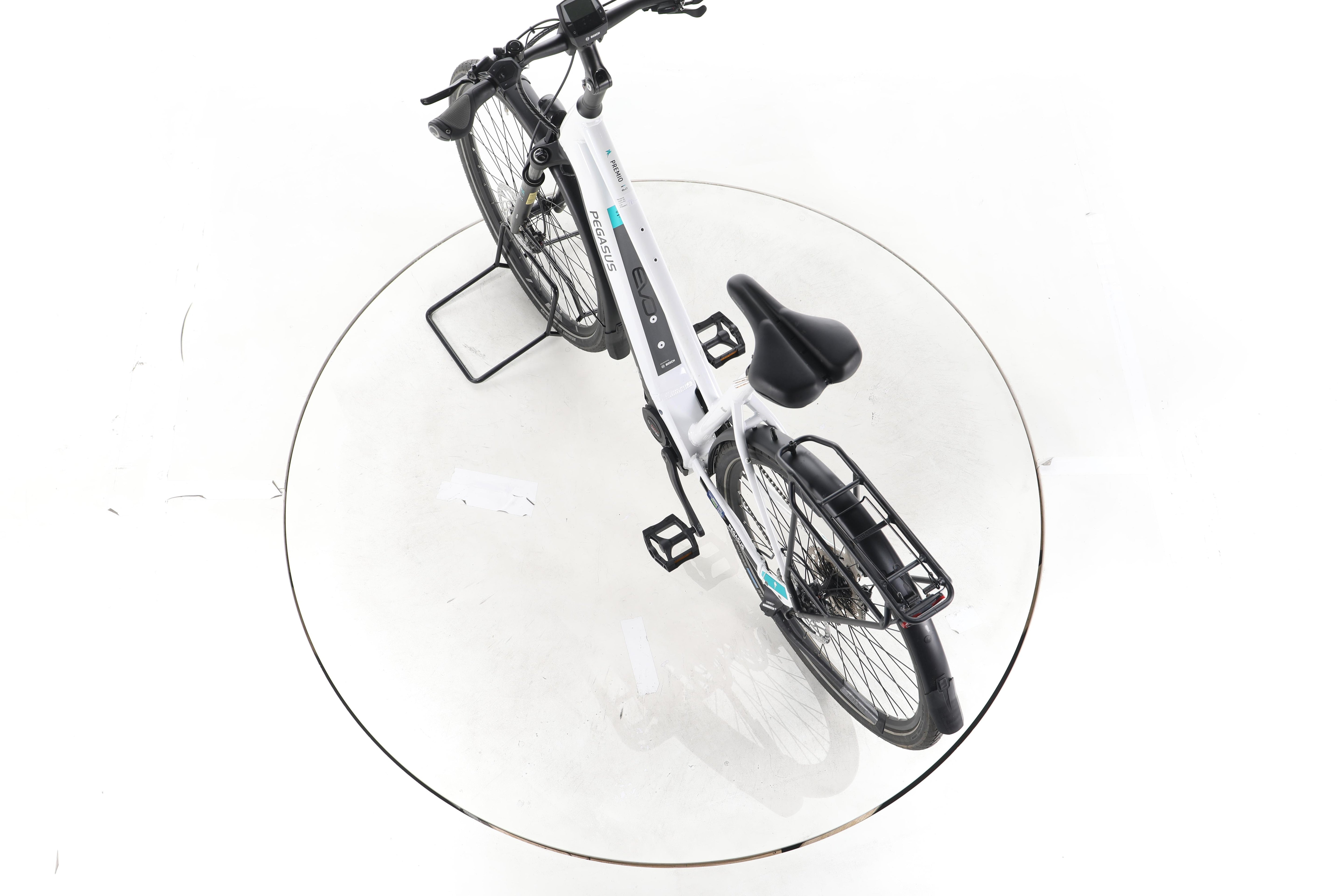 Pegasus Premio EVO Lite Comfort Trekking E-Bike - Image 21