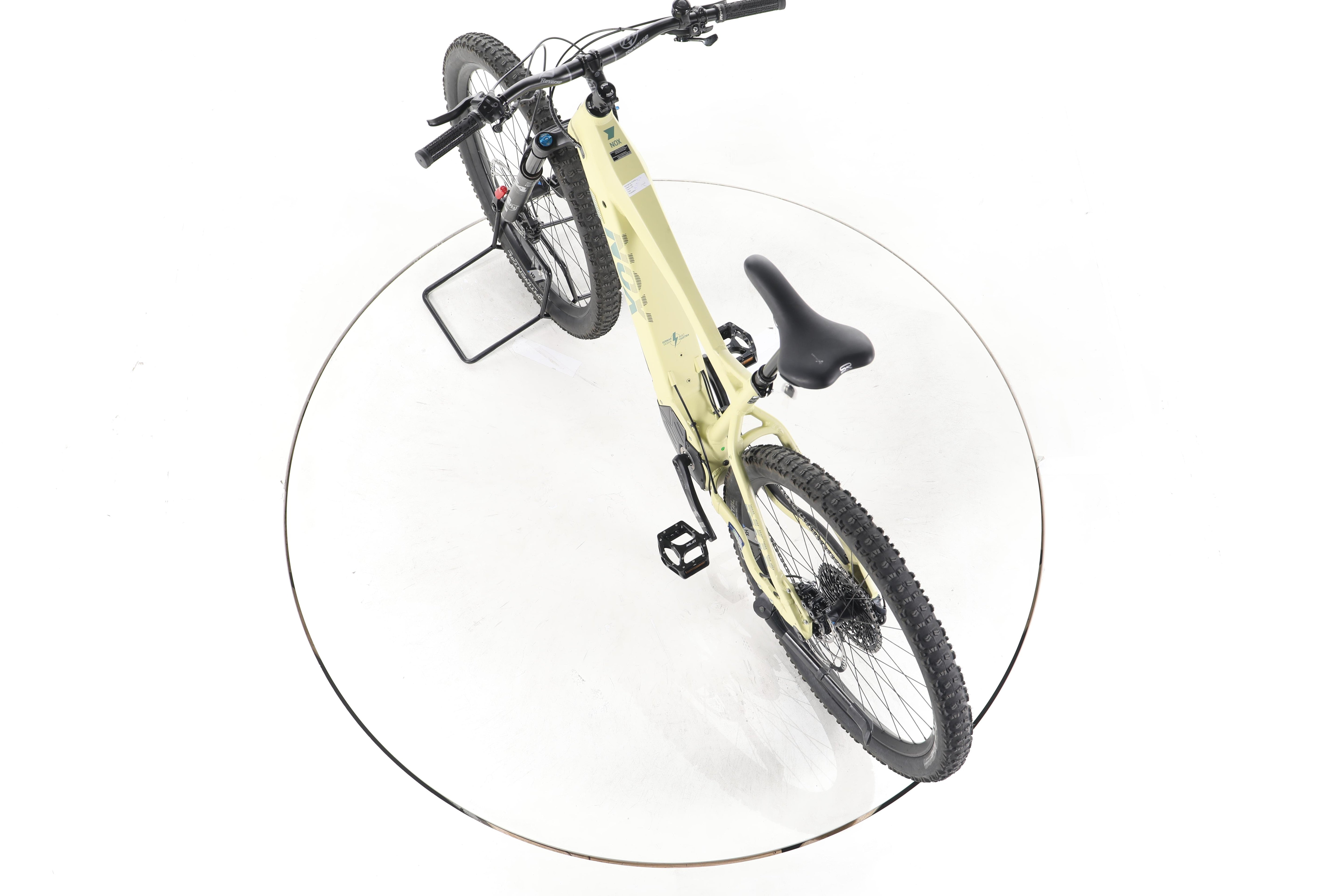 Nox Cycles Hybrid XC Trail Comp Sachs E-Bike - Image 21