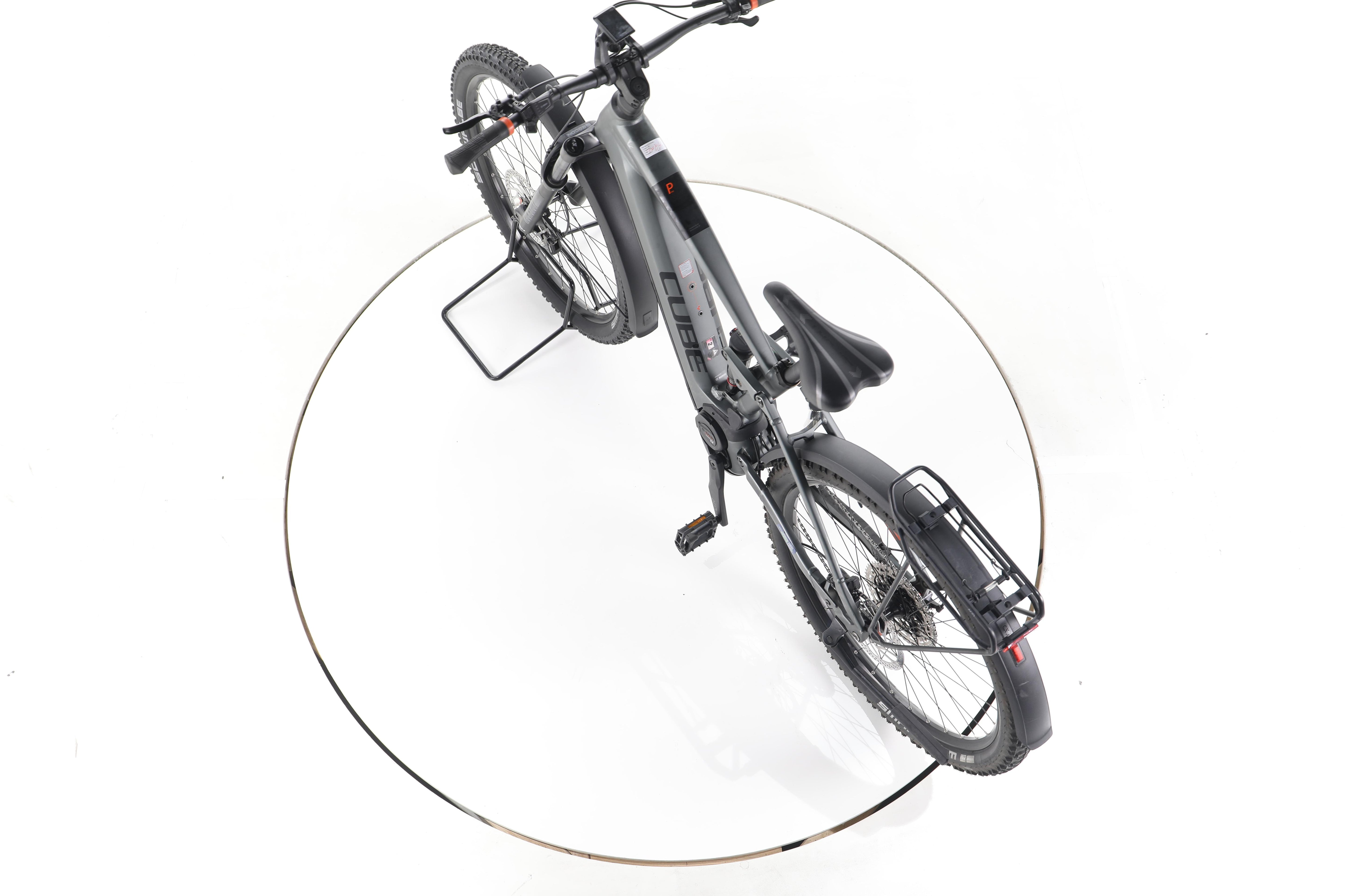 Cube Stereo Hybrid 120 Pro Allroad flash SUV E-Bike - Image 21