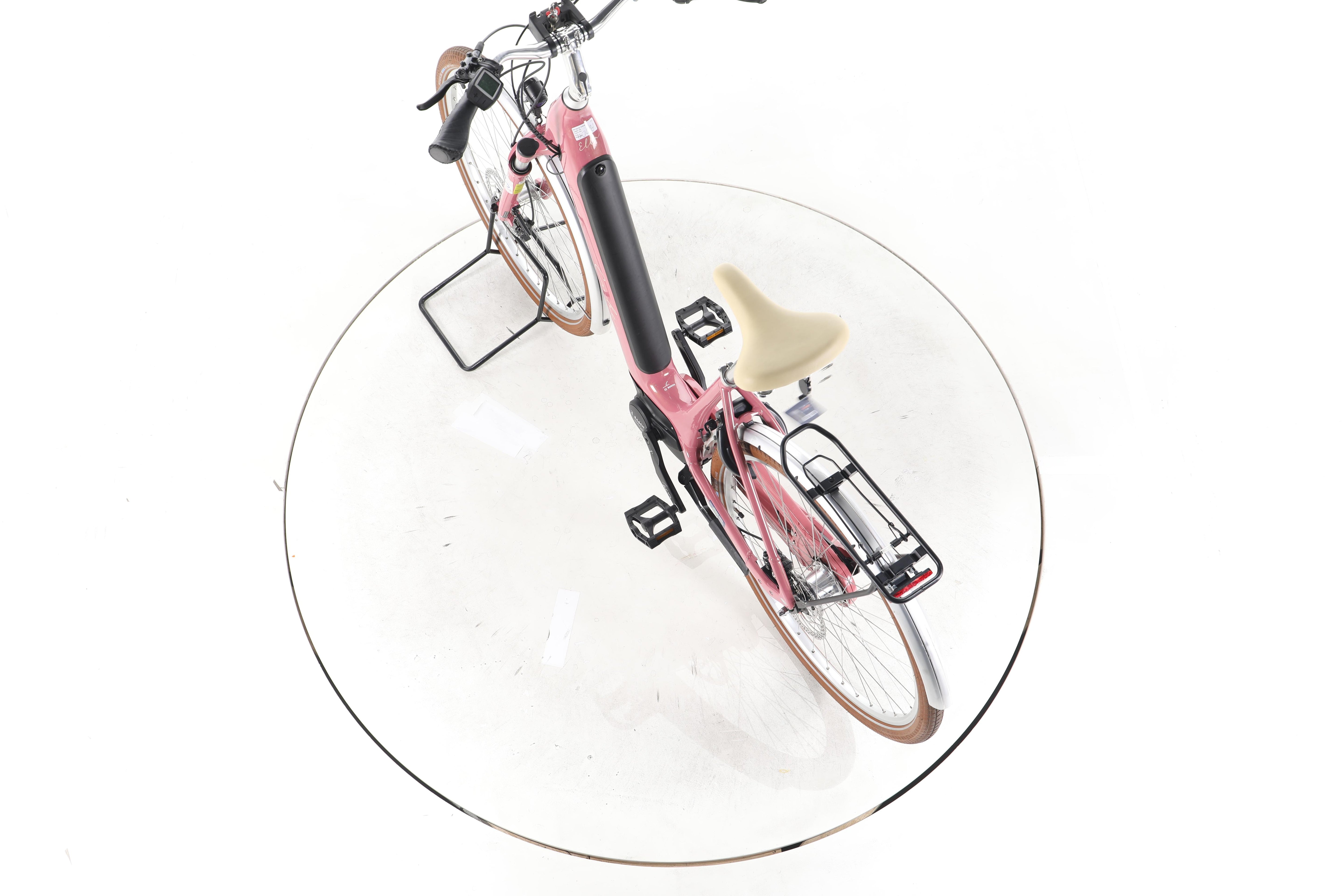 Cube Ella Cruise Hybrid City E-Bike Tiefeinsteiger - Image 21