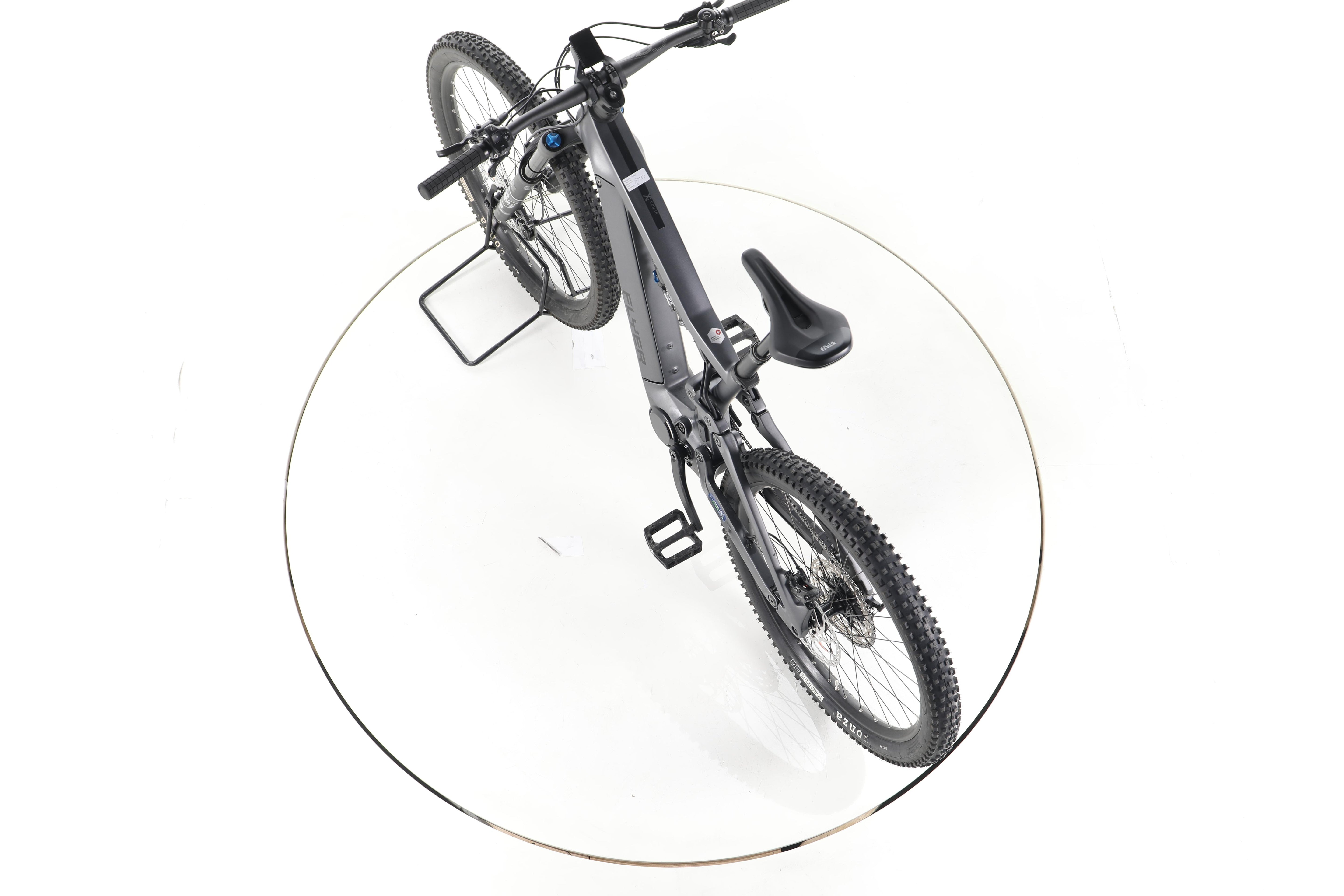 FLYER G2 Uproc X 6.10 E-Bike Fully 2024 - Image 21