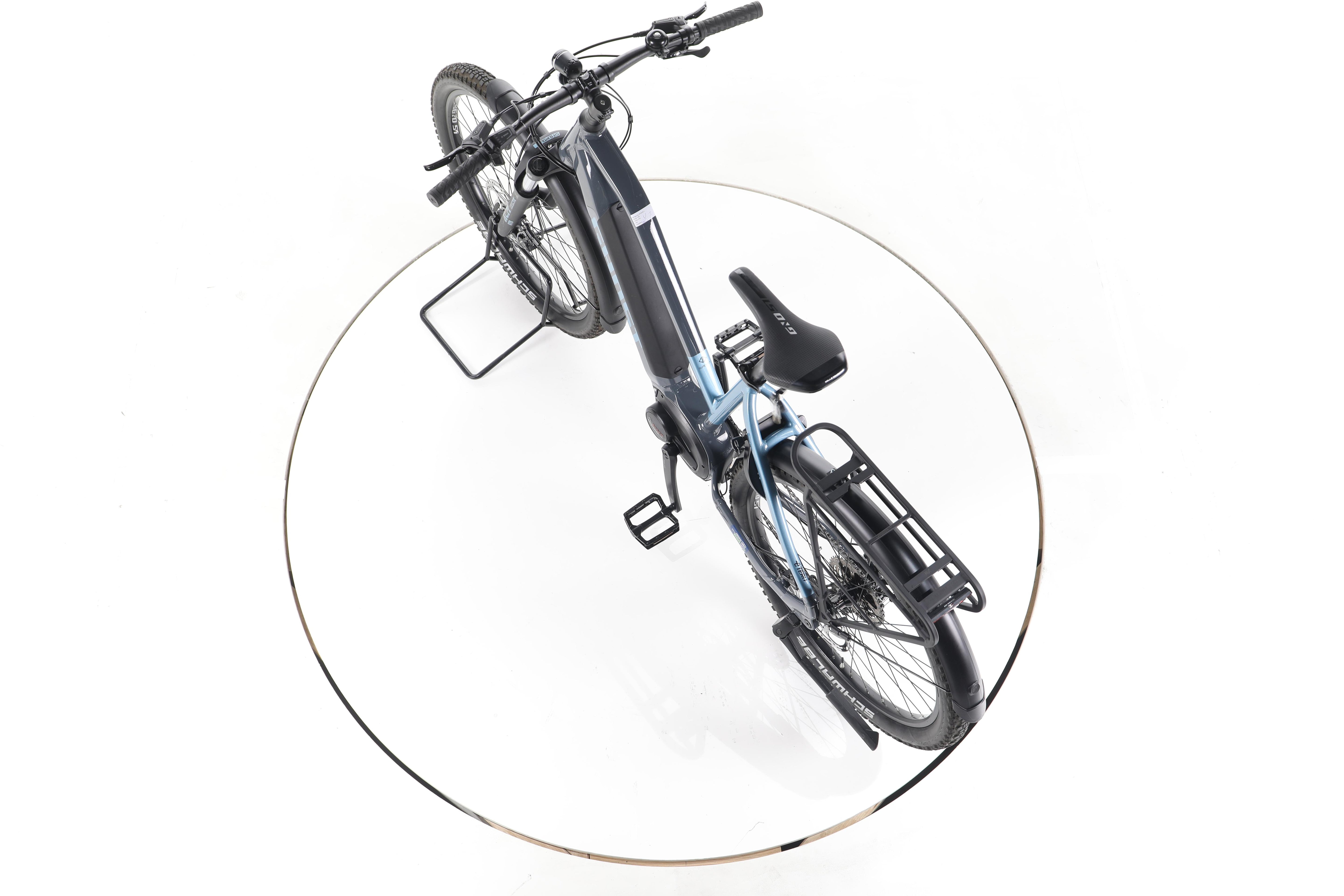 Ghost E-Teru Trekking E-Bike 2024 - Image 21