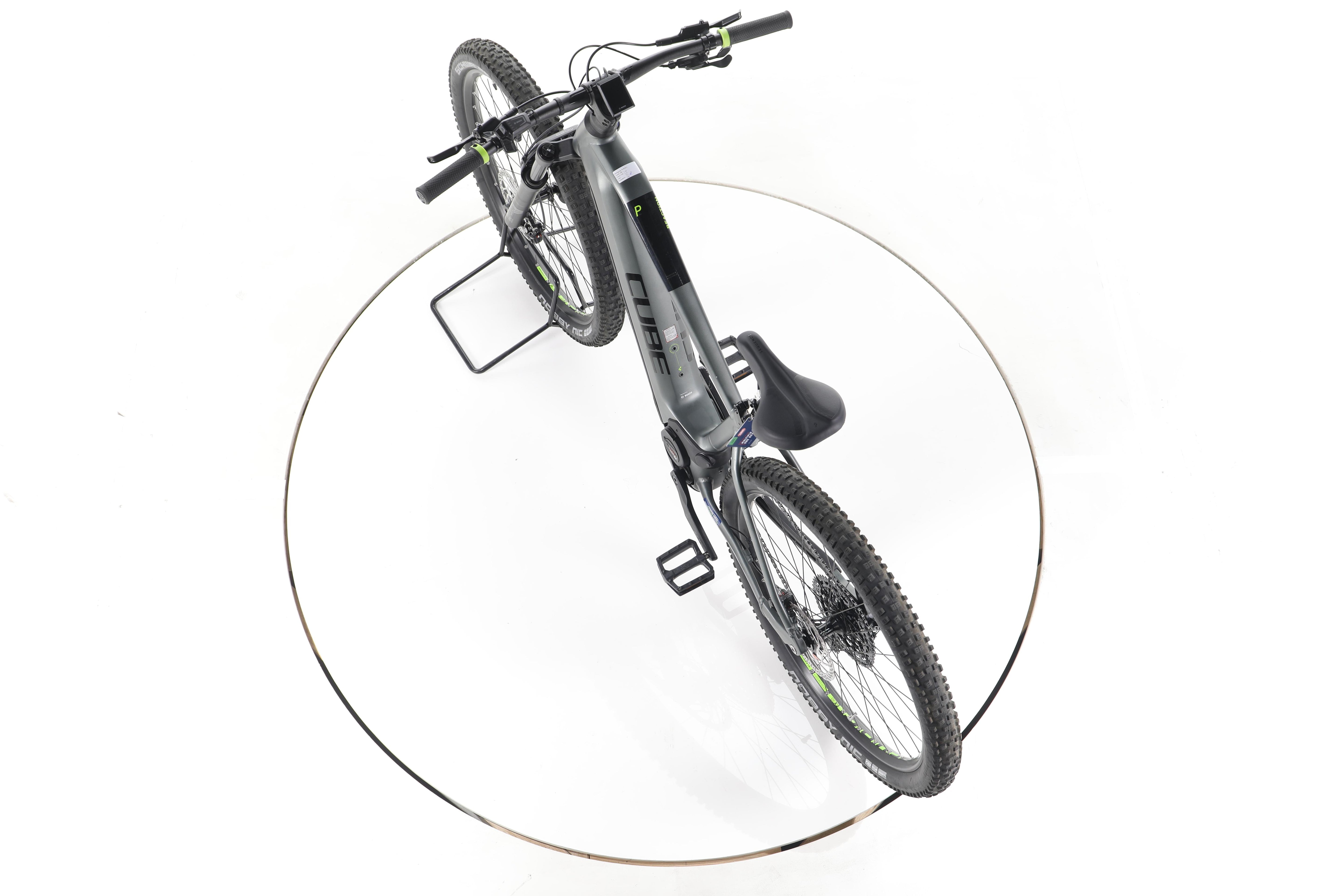 Cube Reaction Hybrid Pro E-Bike - Image 21