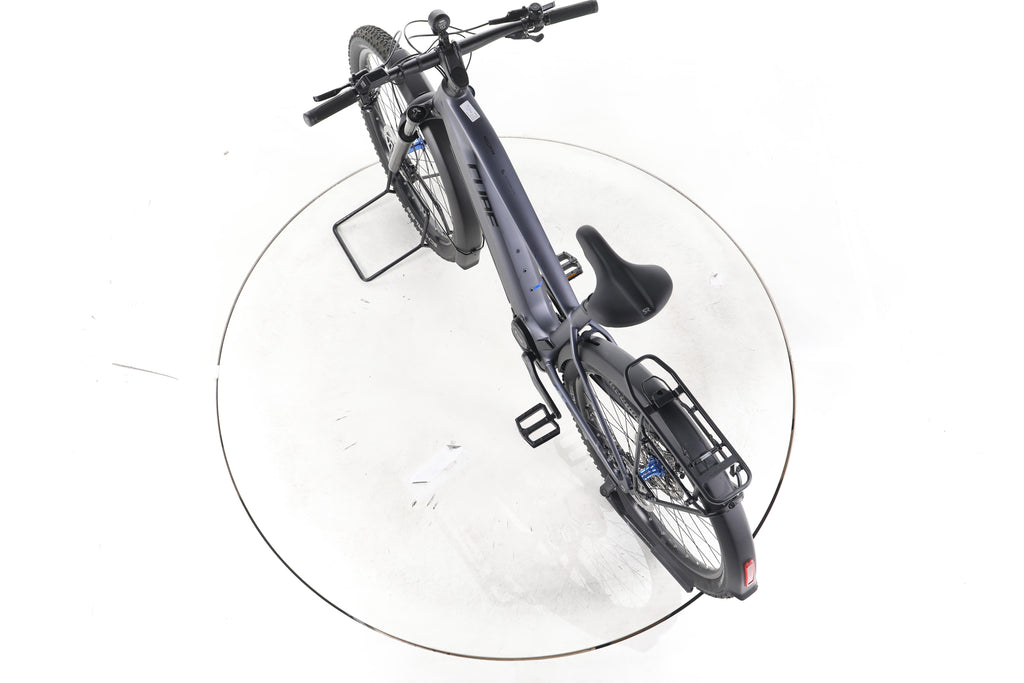 Cube Reaction Hybrid Pro Allroad Trekking E-Bike 2025 - Image 21