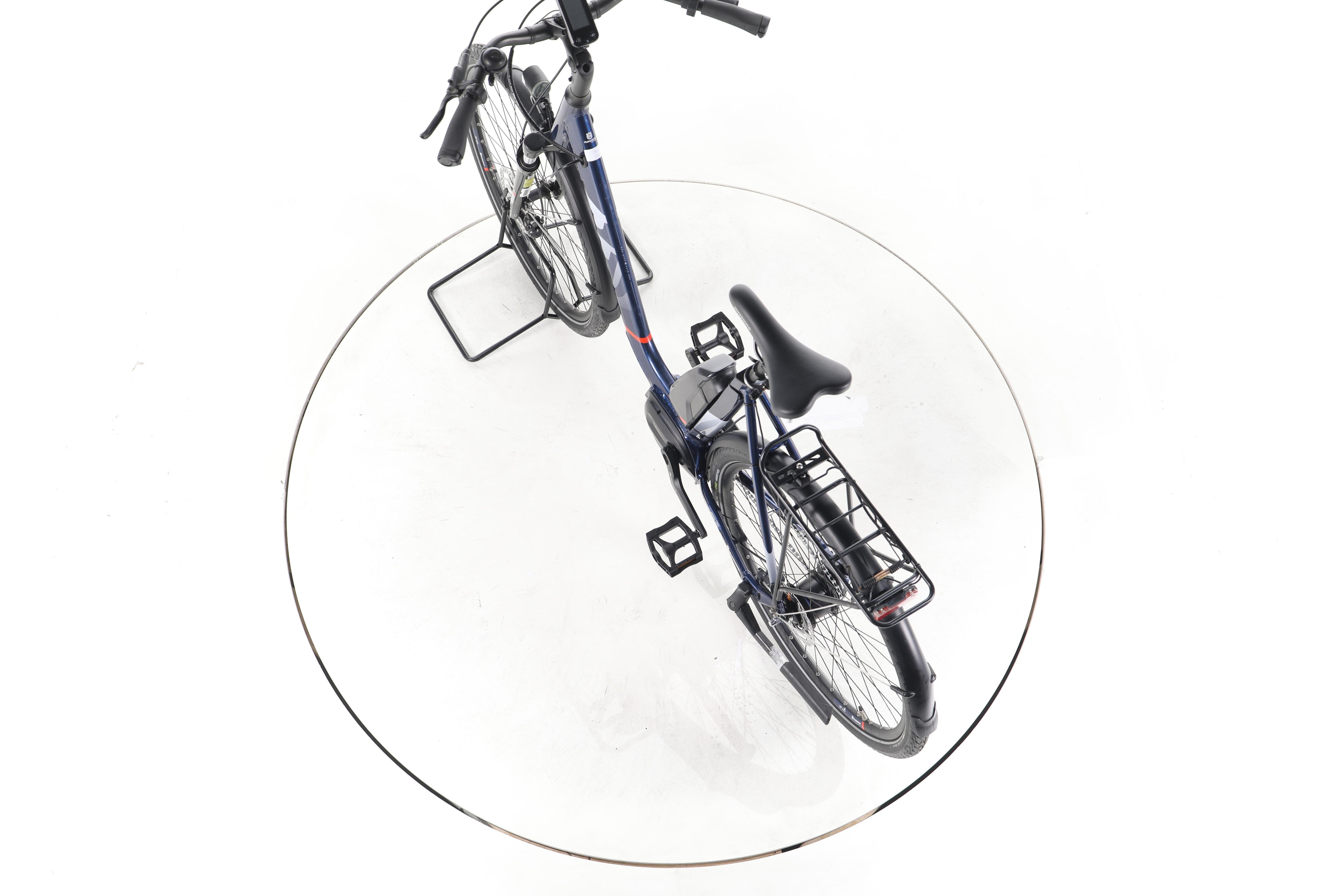 Husqvarna E-Bicycles Eco City 5 CB City E-Bike Tiefeinsteiger - Image 21
