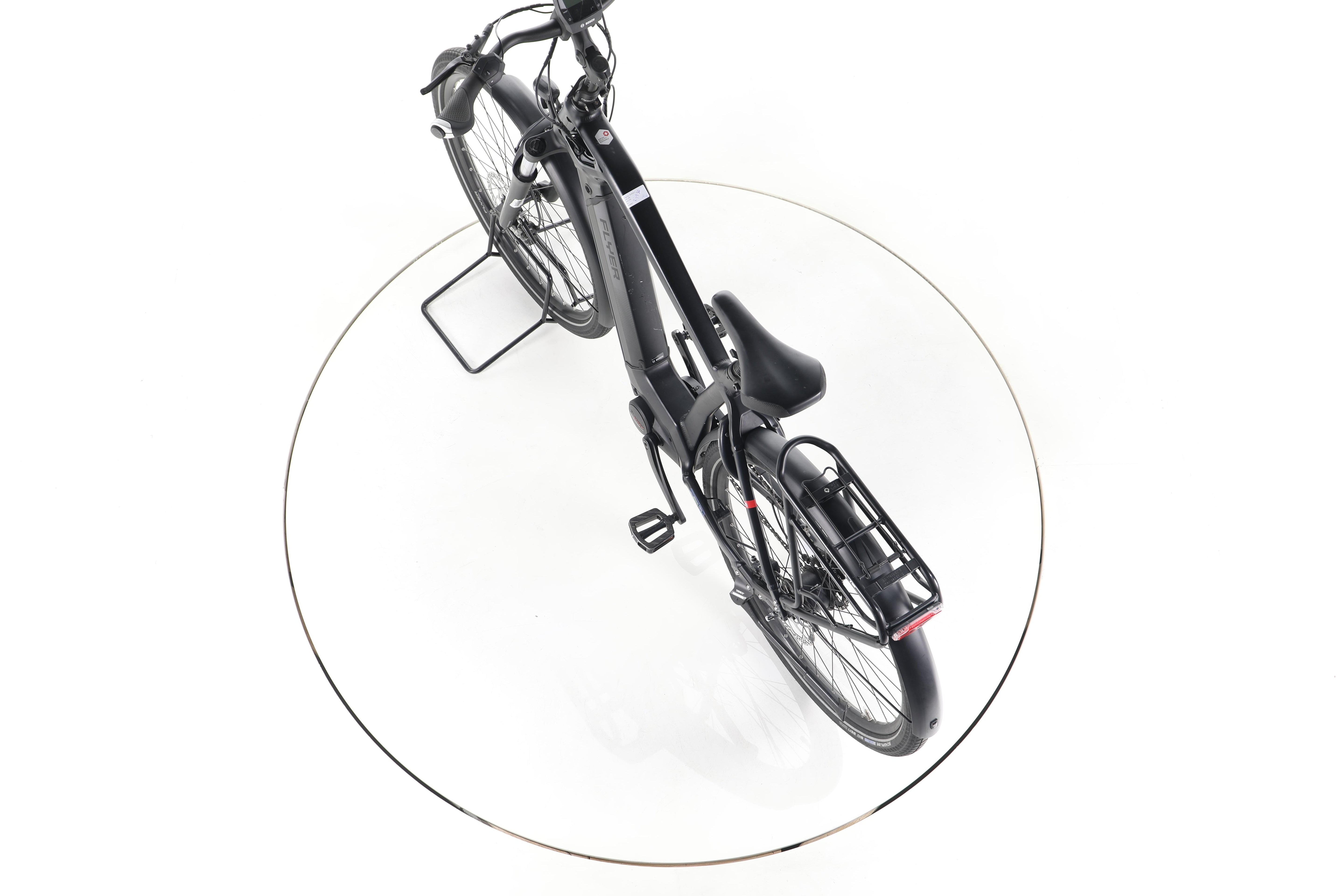 FLYER Gotour6 5.40 City E-Bike - Image 21