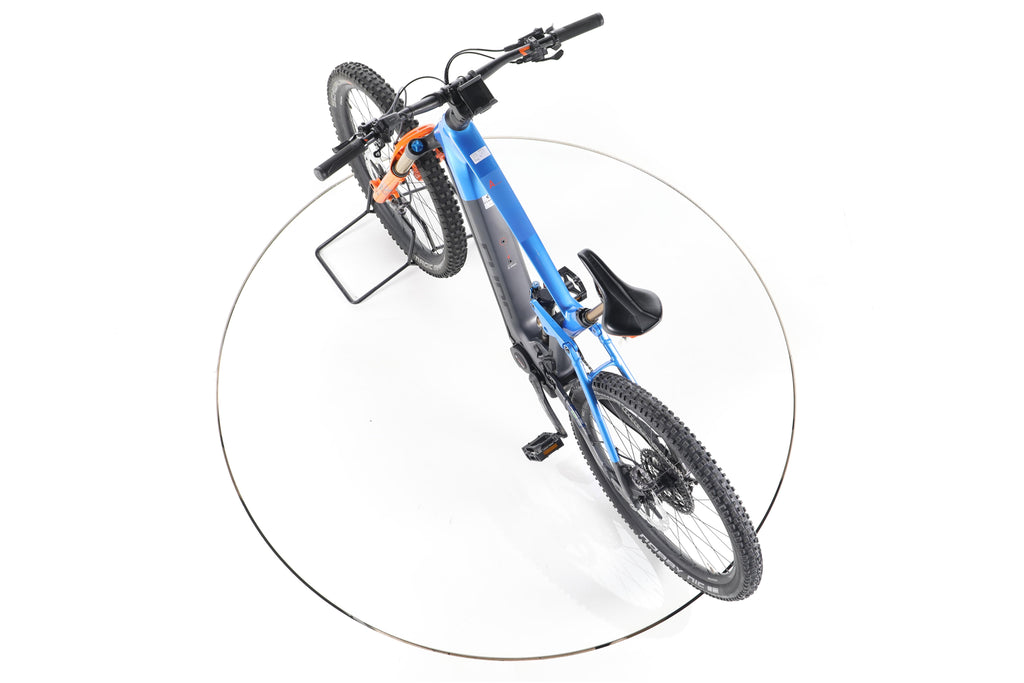 Cube Stereo Hybrid 160 HPC E-Bike Fully Carbon - Image 21