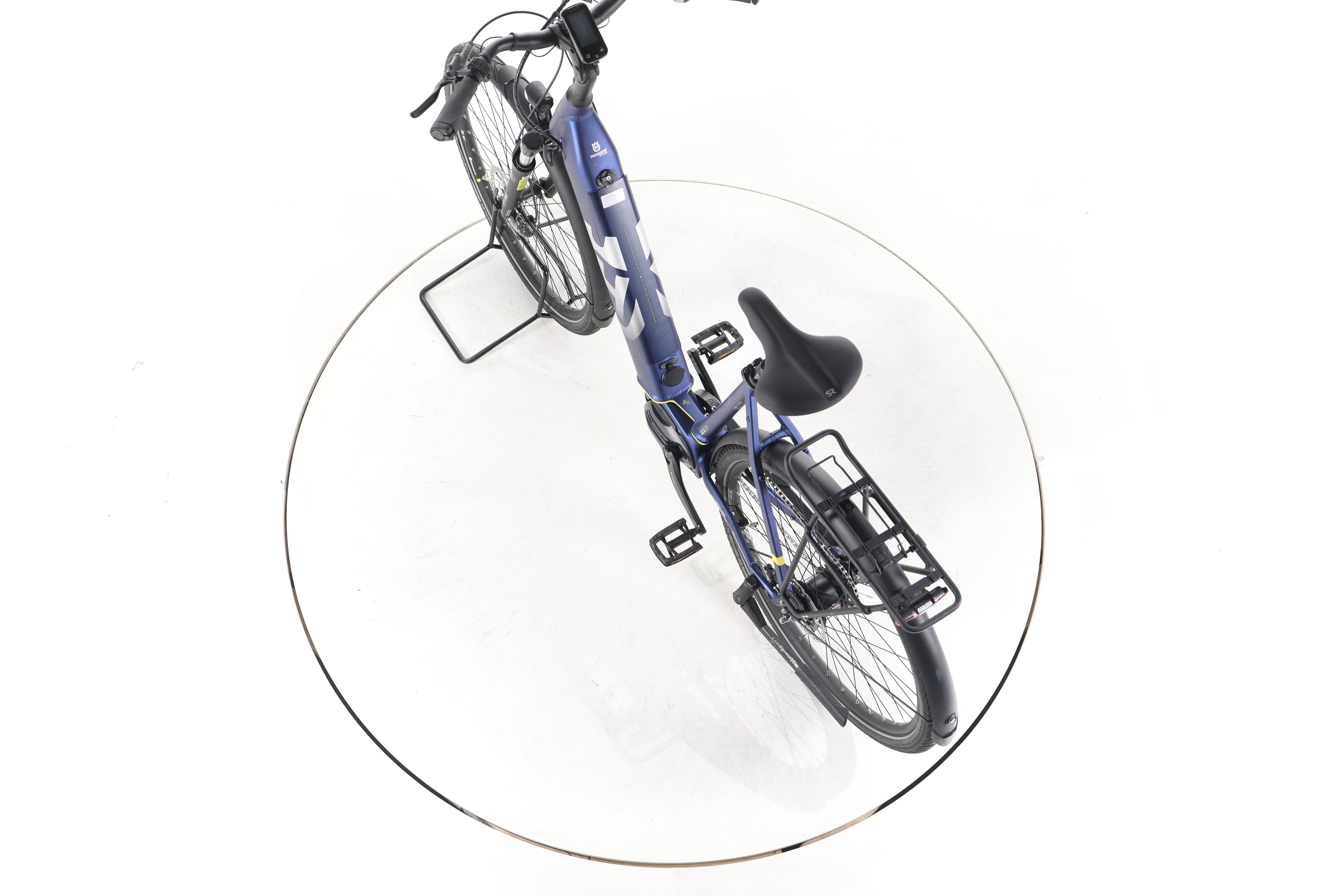 Husqvarna E-Bicycles Gran City 4 CB City E-Bike Tiefeinsteiger - Image 21
