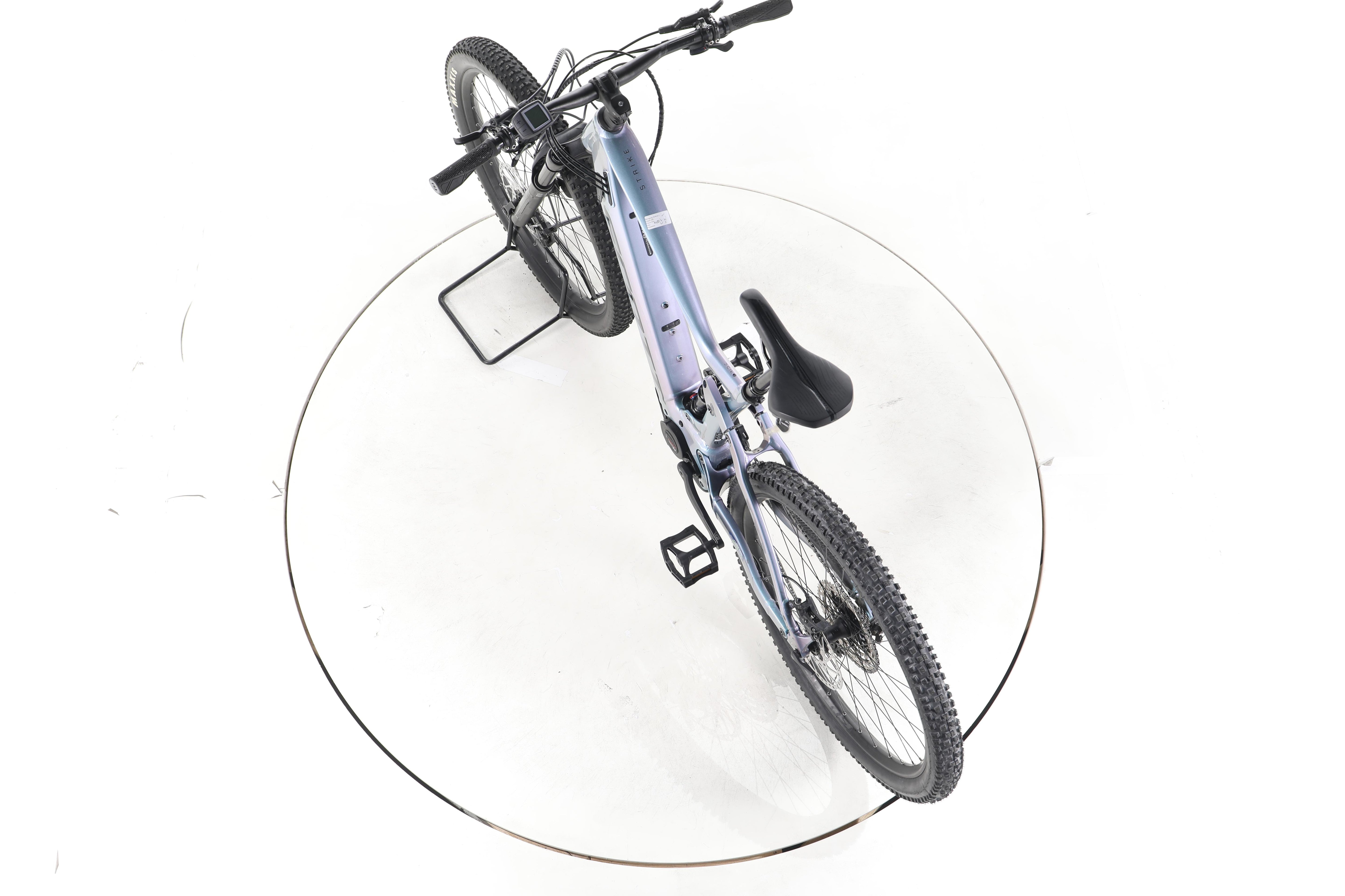 Scott Contessa Strike eRIDE 920 E-Bike Fully - Image 21