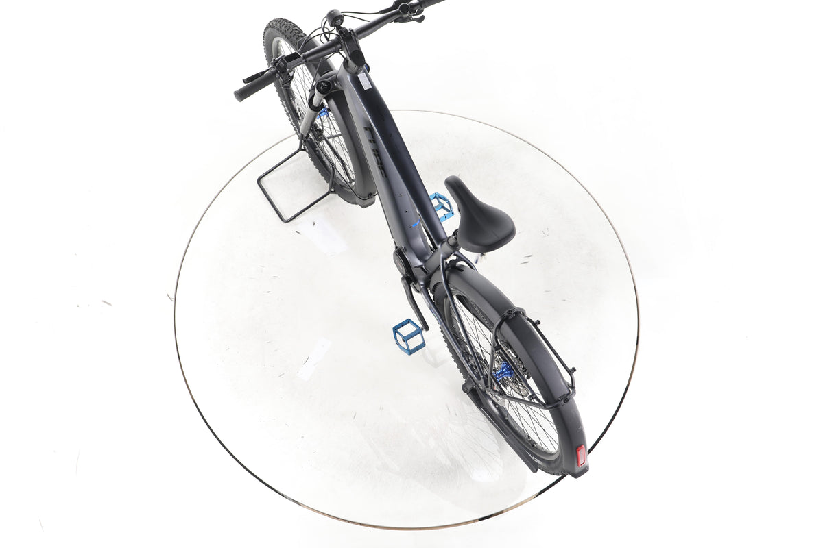 Cube Reaction Hybrid Pro Allroad Trekking E-Bike 2025 - Image 21